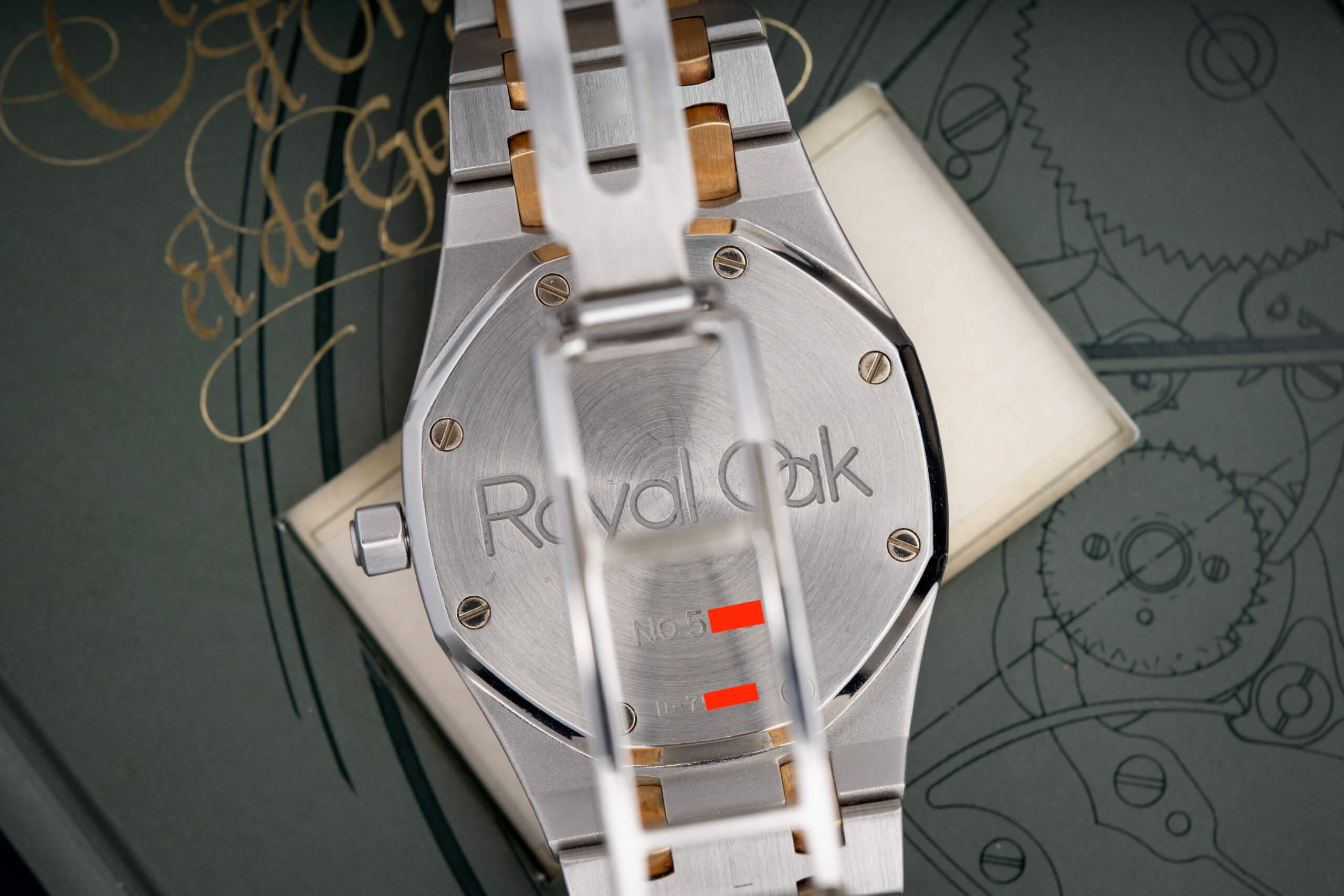 Audemars Piguet Royal Oak Dual Time 25730SA