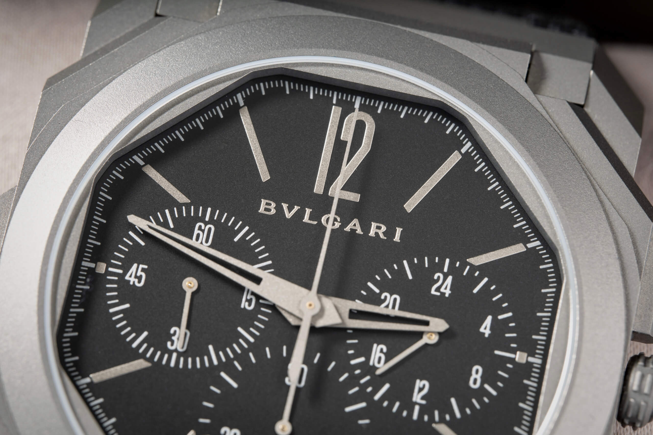 Bulgari Octo Finissimo Chronograph GMT