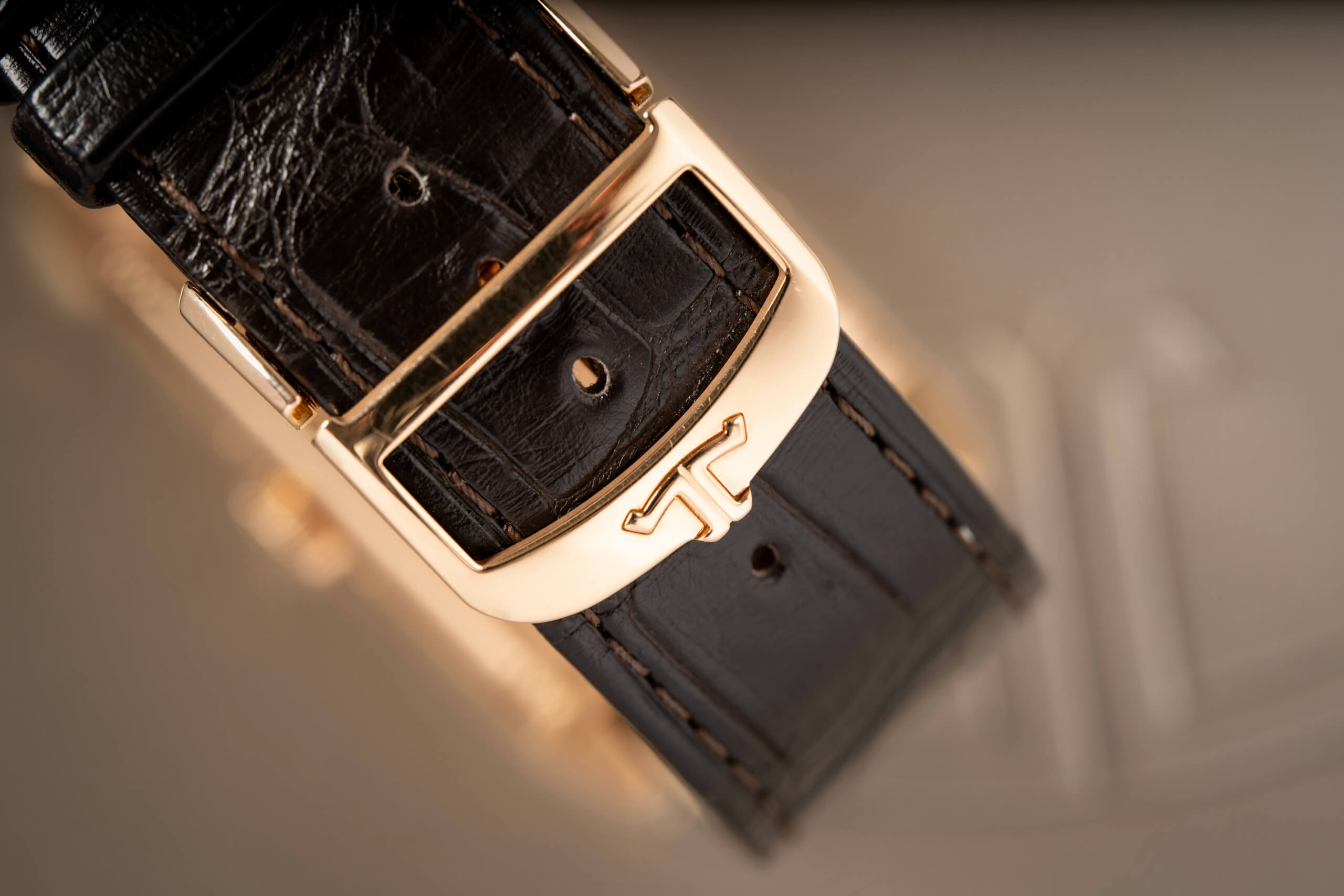 Jaeger LeCoultre Reverso Tribute Duoface B&P