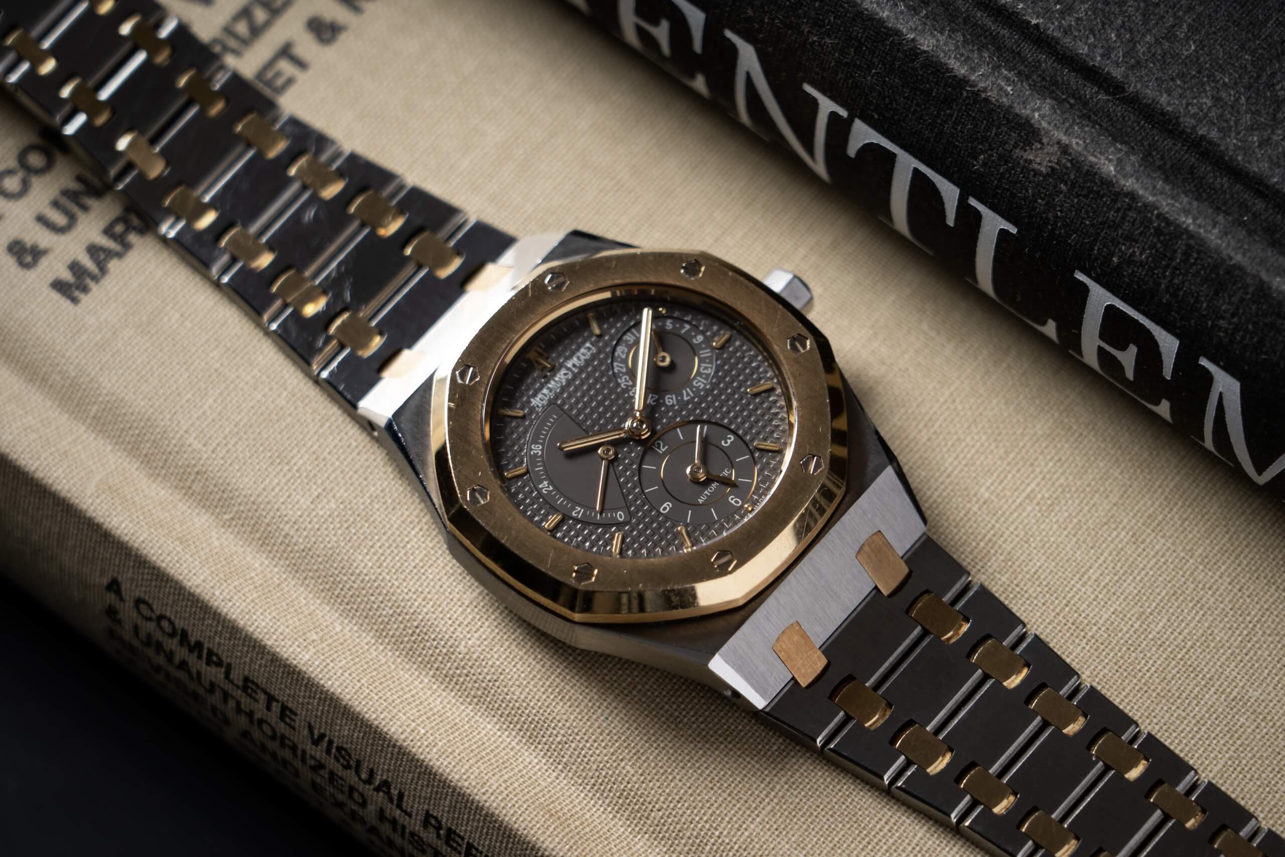 Audemars Piguet Royal Oak Dual Time 25730SA