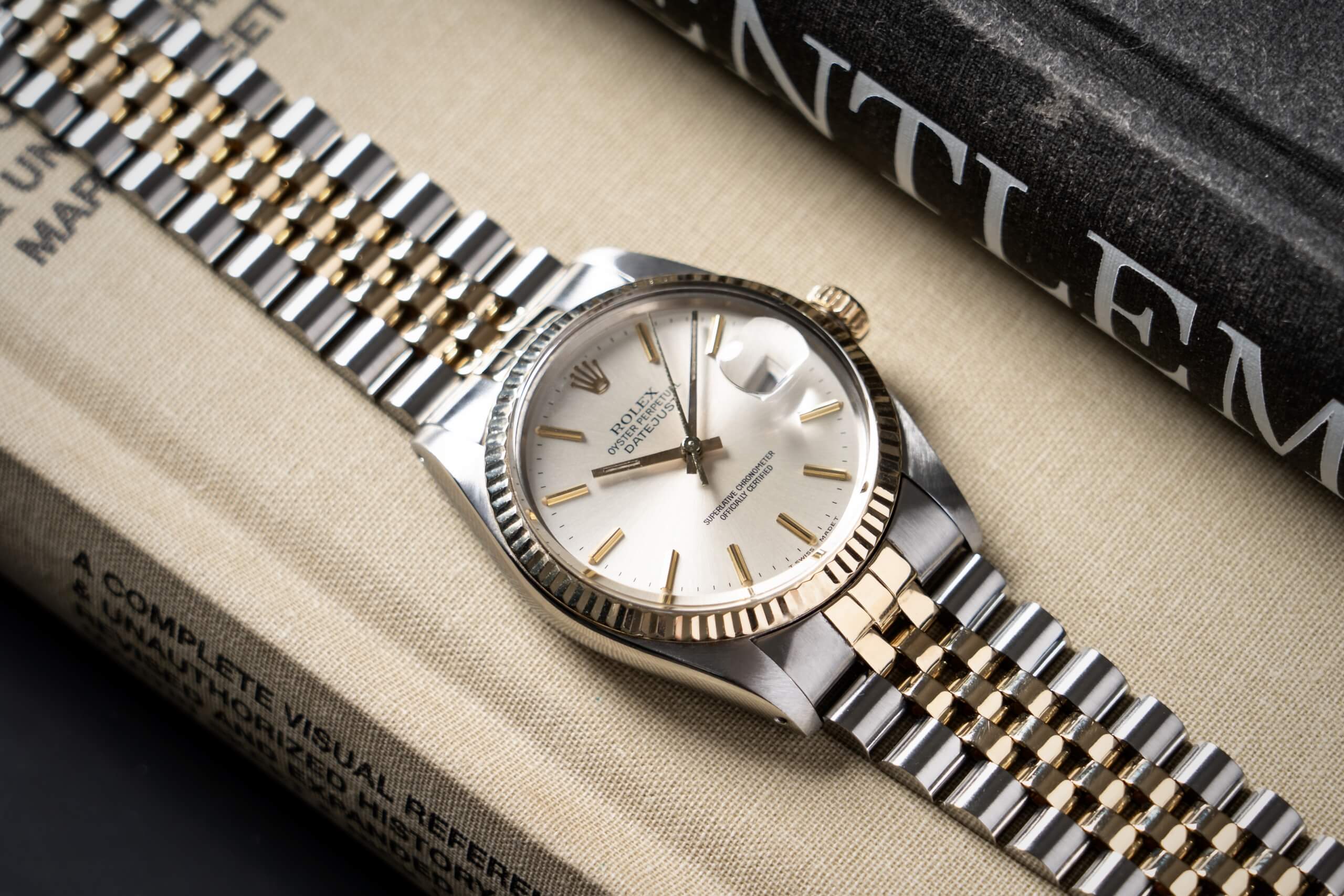 Rolex Datejust 16013