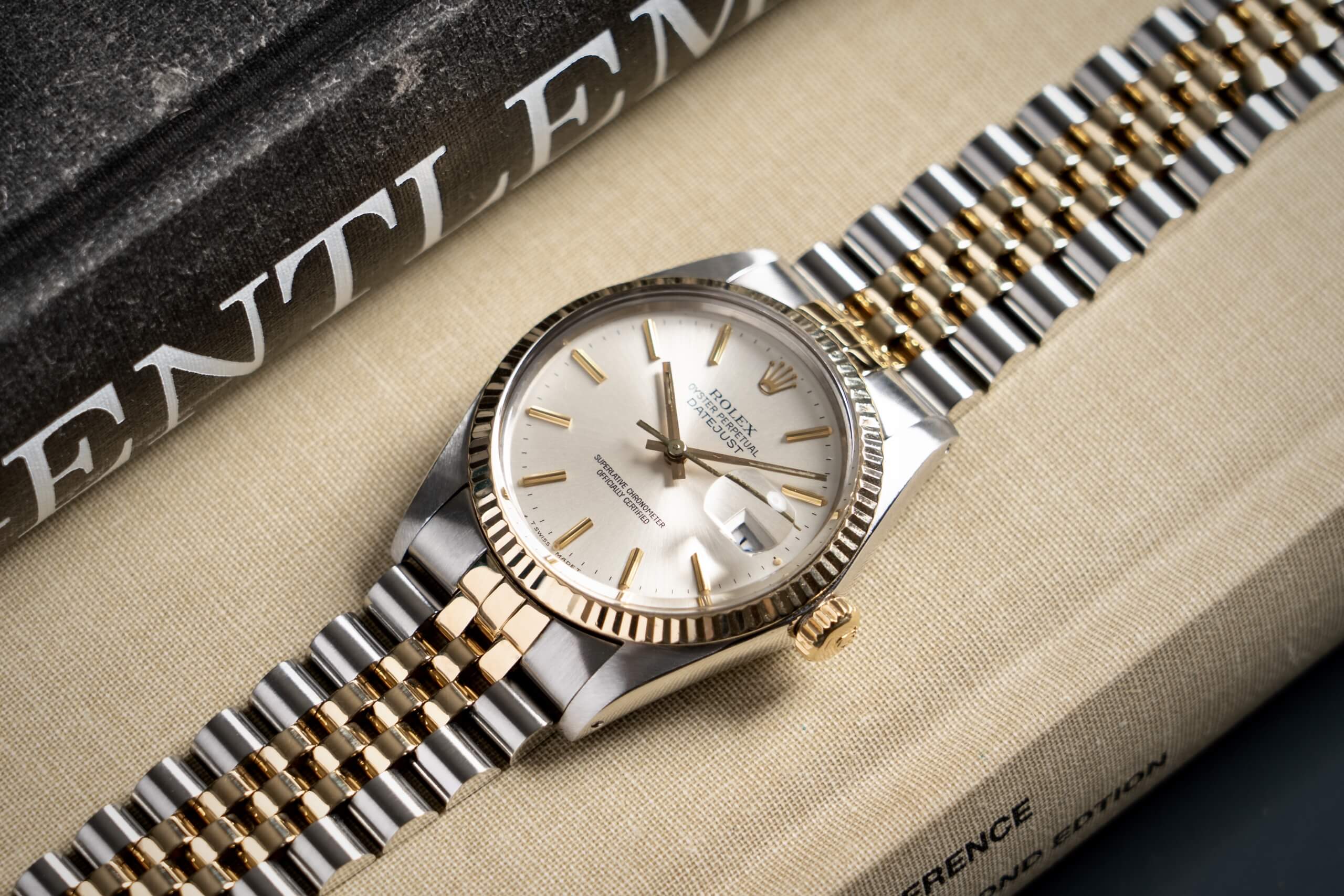 Rolex Datejust 16013