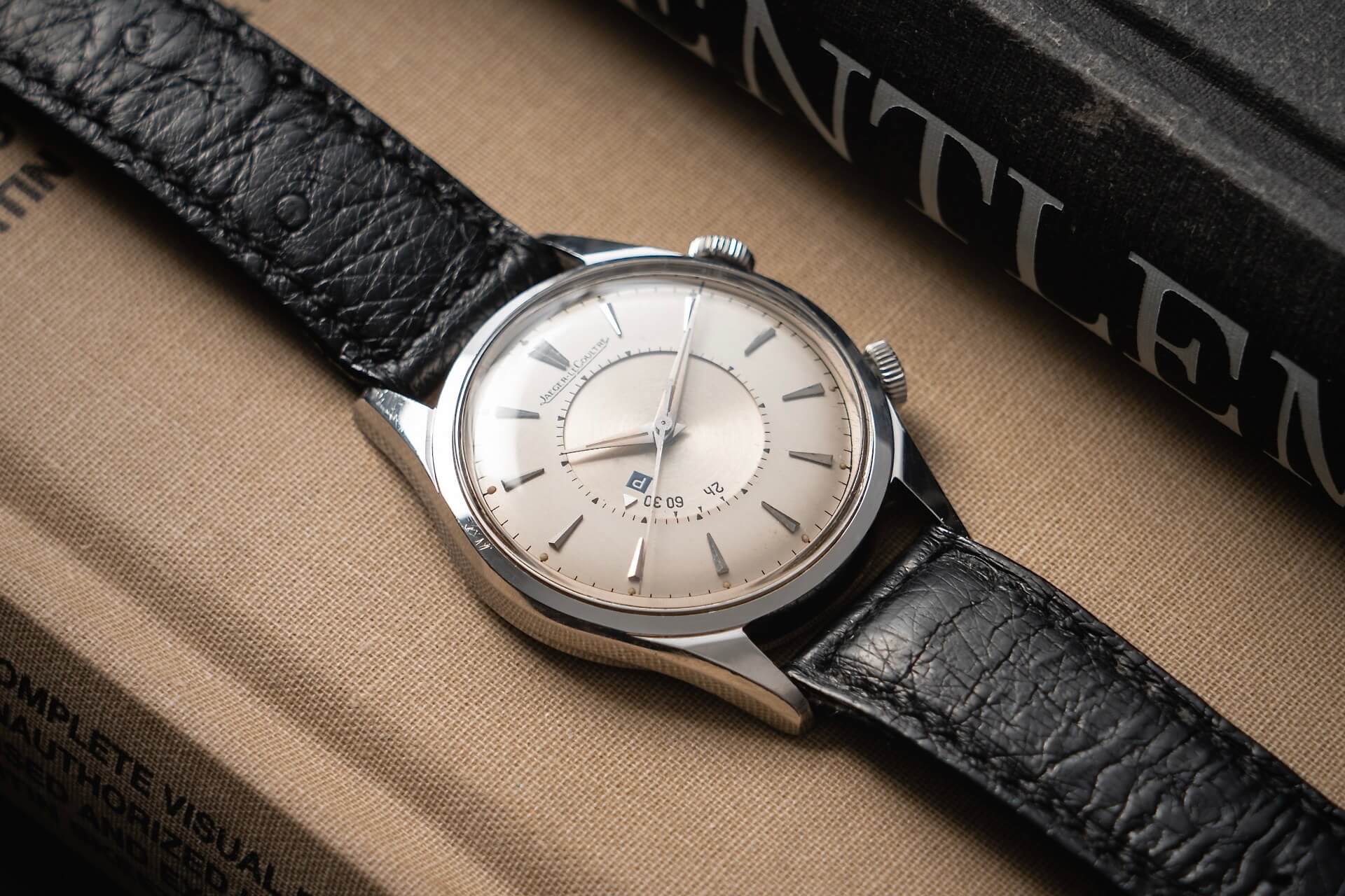 Jaeger-leCoultre Memovox Parking