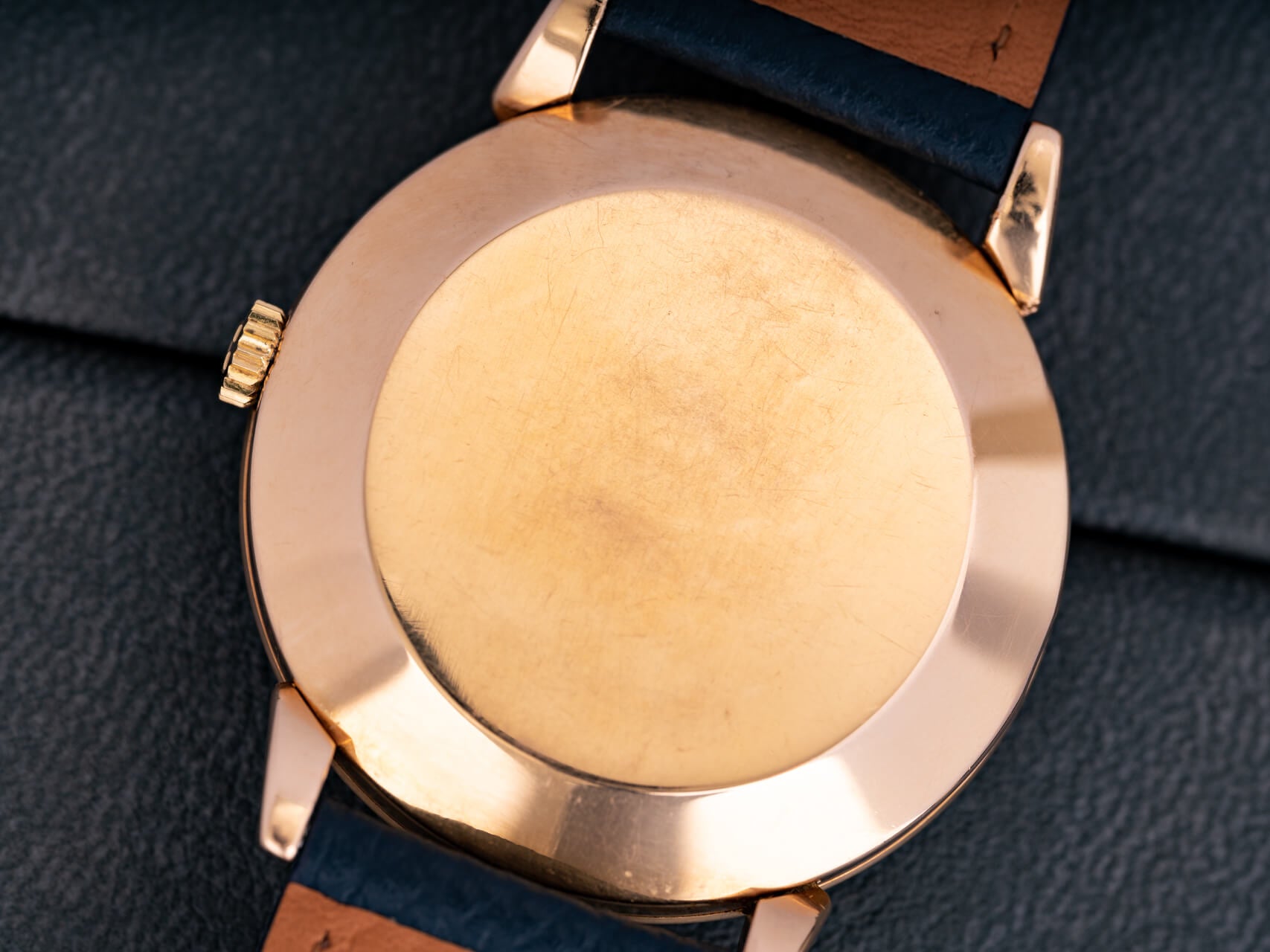 Omega dresswatch Ref. 2709 18k Rose Gold