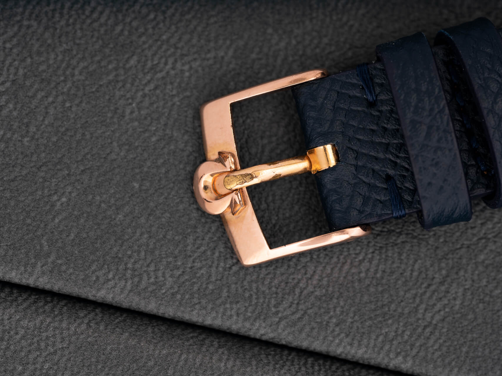Omega dresswatch Ref. 2709 18k Rose Gold