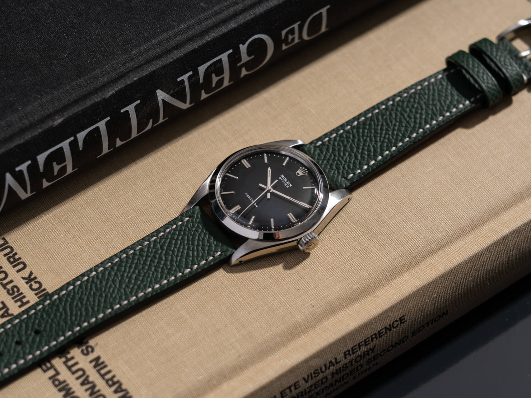 Rolex Oyster Precision Ref. 6426