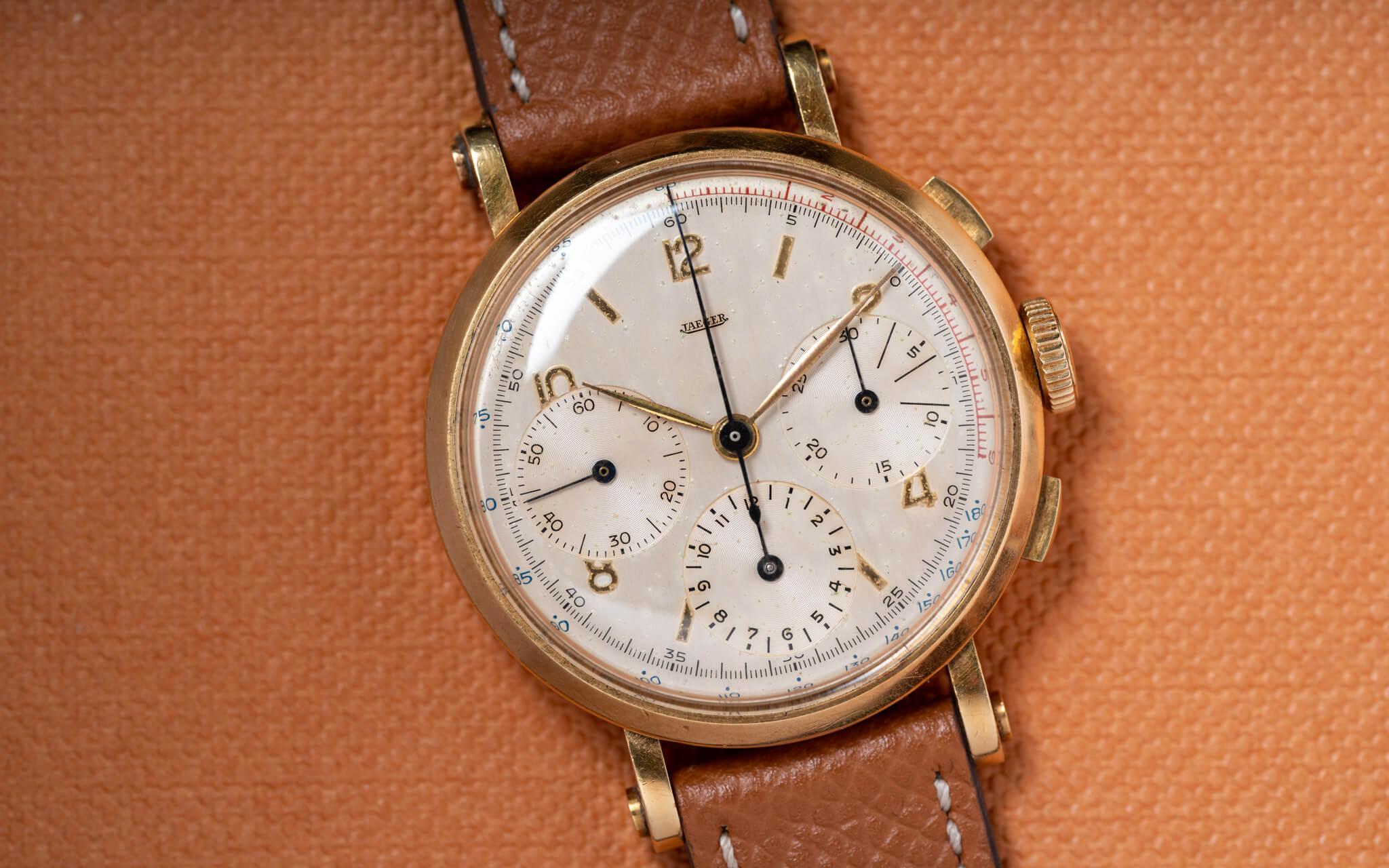 Jaeger LeCoultre Ref. 104018 'Officer Case'