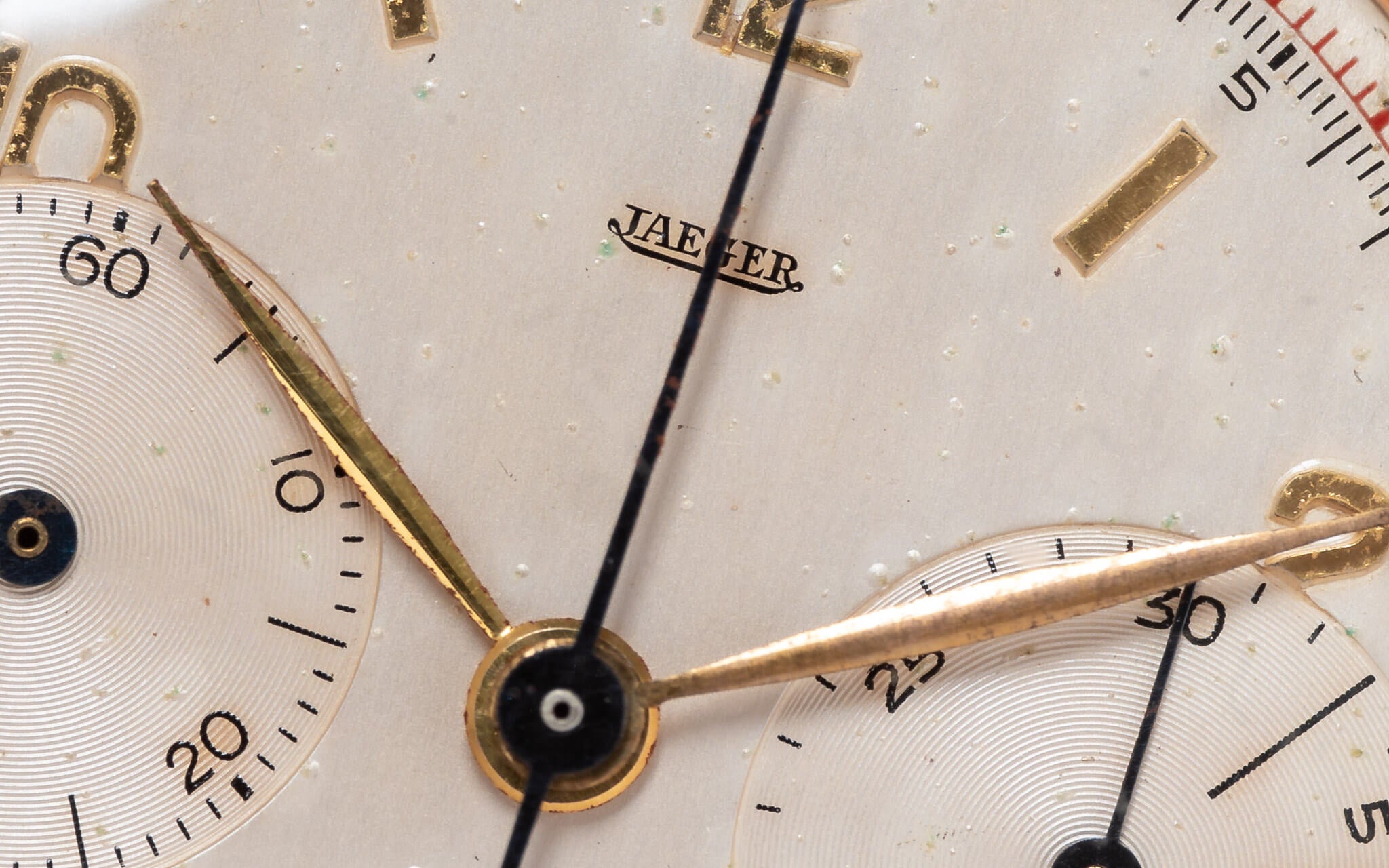 Jaeger LeCoultre Ref. 104018 'Officer Case'