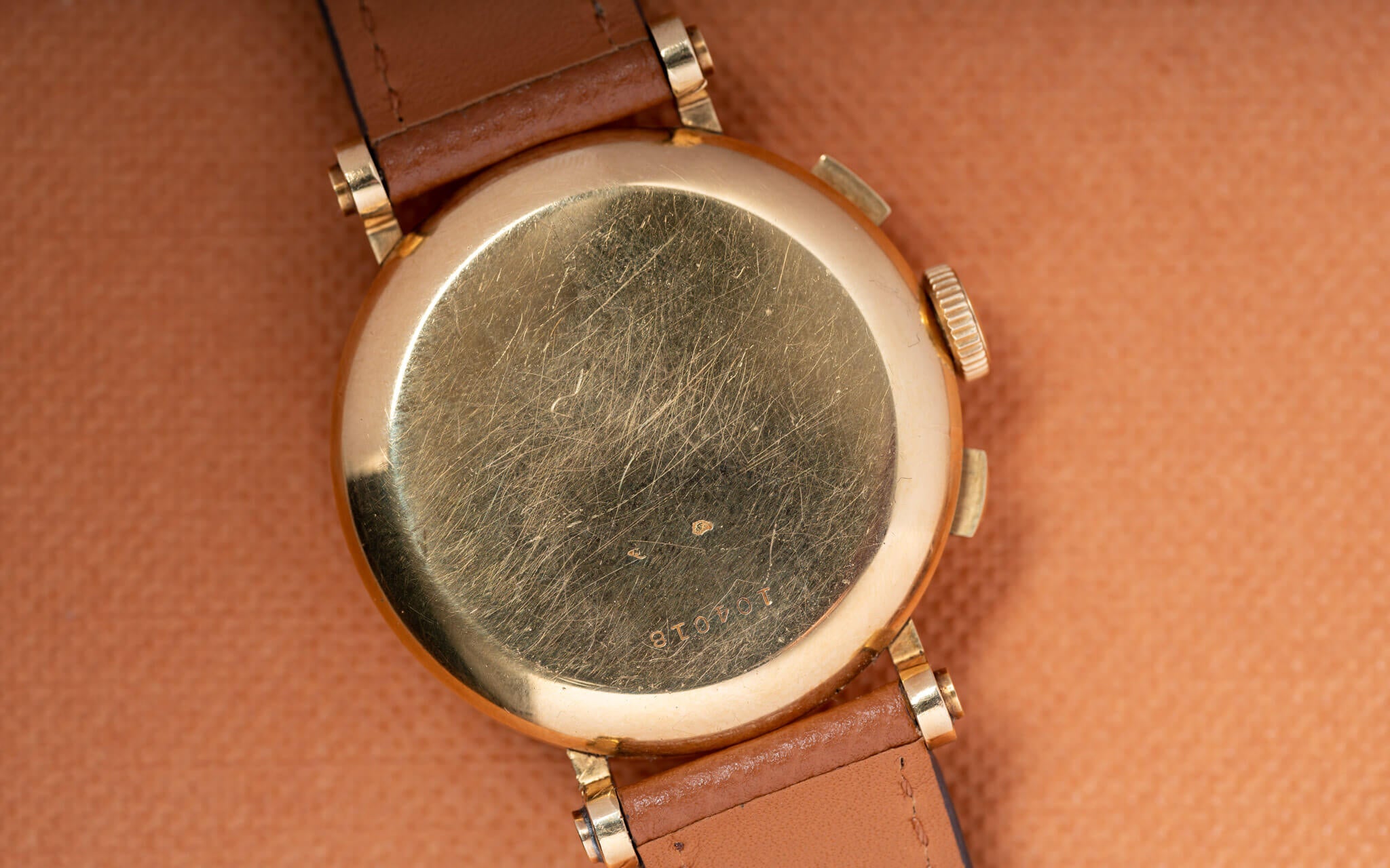 Jaeger LeCoultre Ref. 104018 'Officer Case'