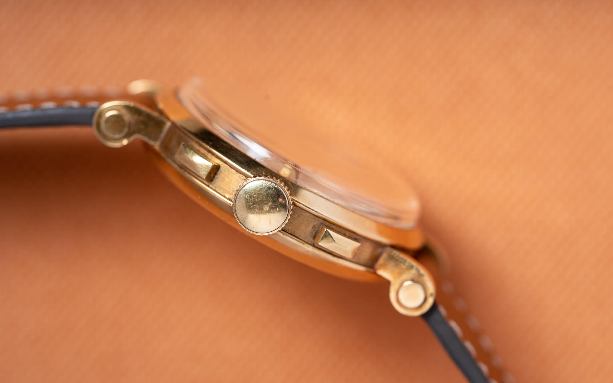 Jaeger LeCoultre Ref. 104018 'Officer Case'