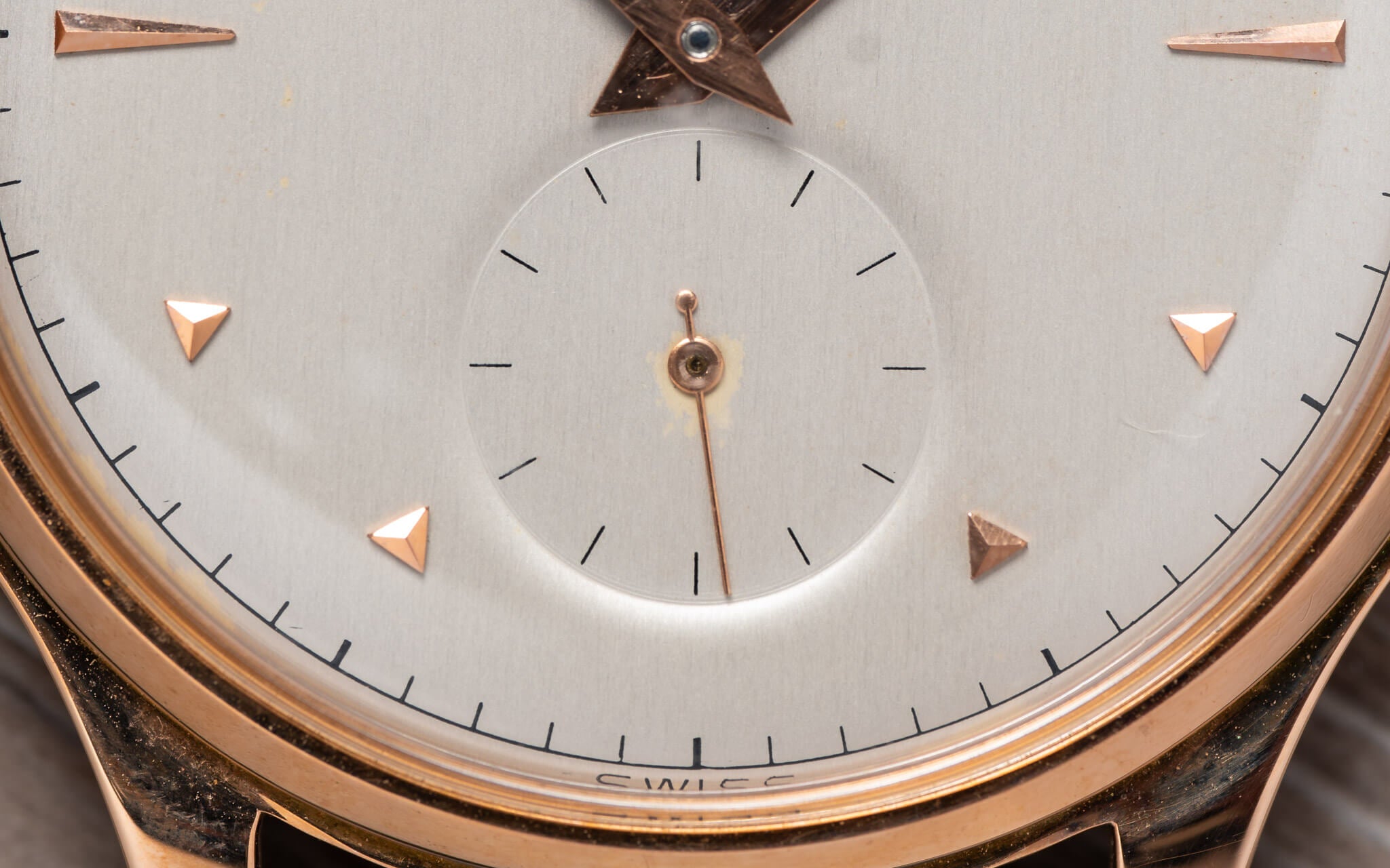 JAEGER-LECOULTRE CALATRAVA NOS B&P