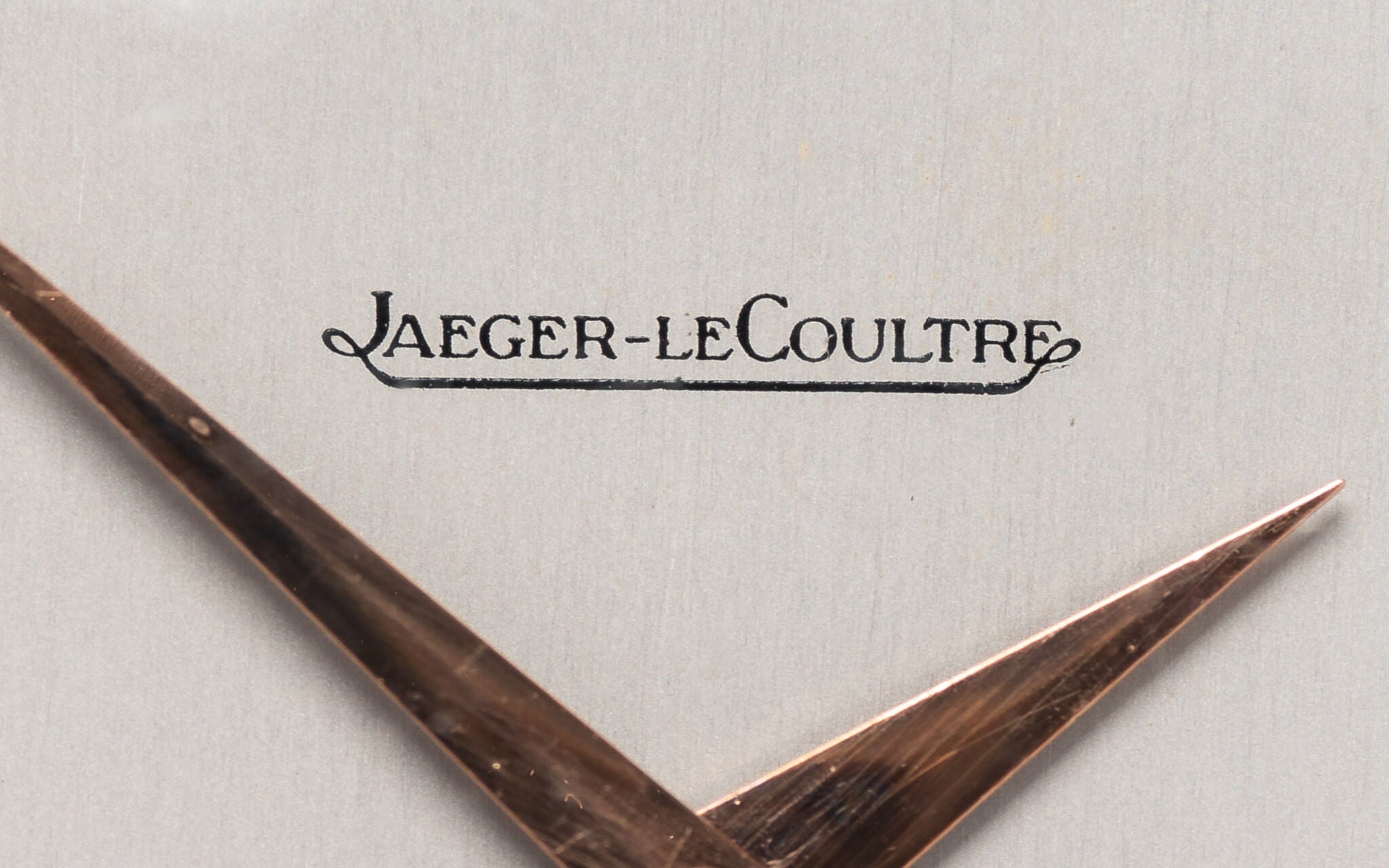 JAEGER-LECOULTRE CALATRAVA NOS B&P