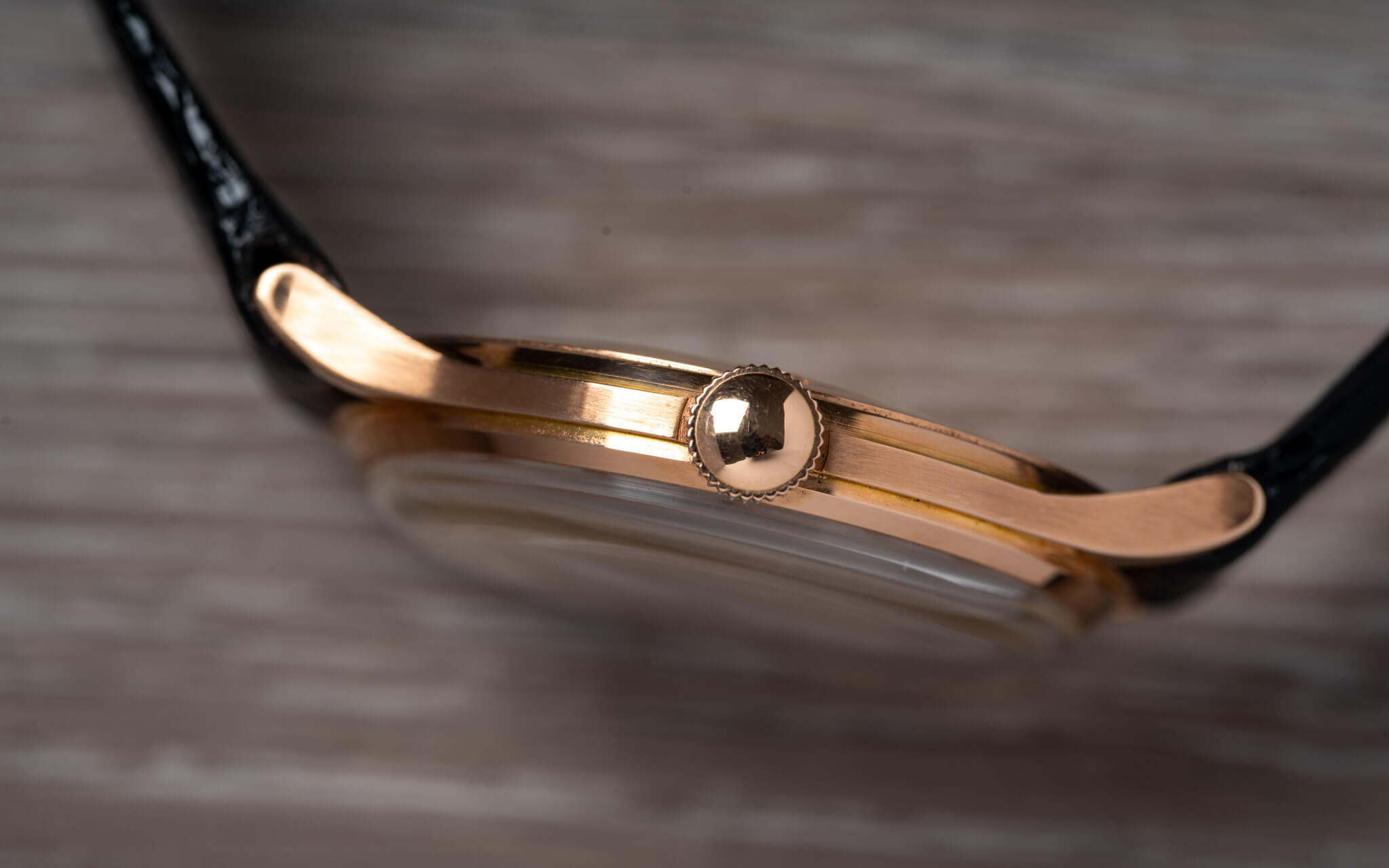 JAEGER-LECOULTRE CALATRAVA NOS B&P