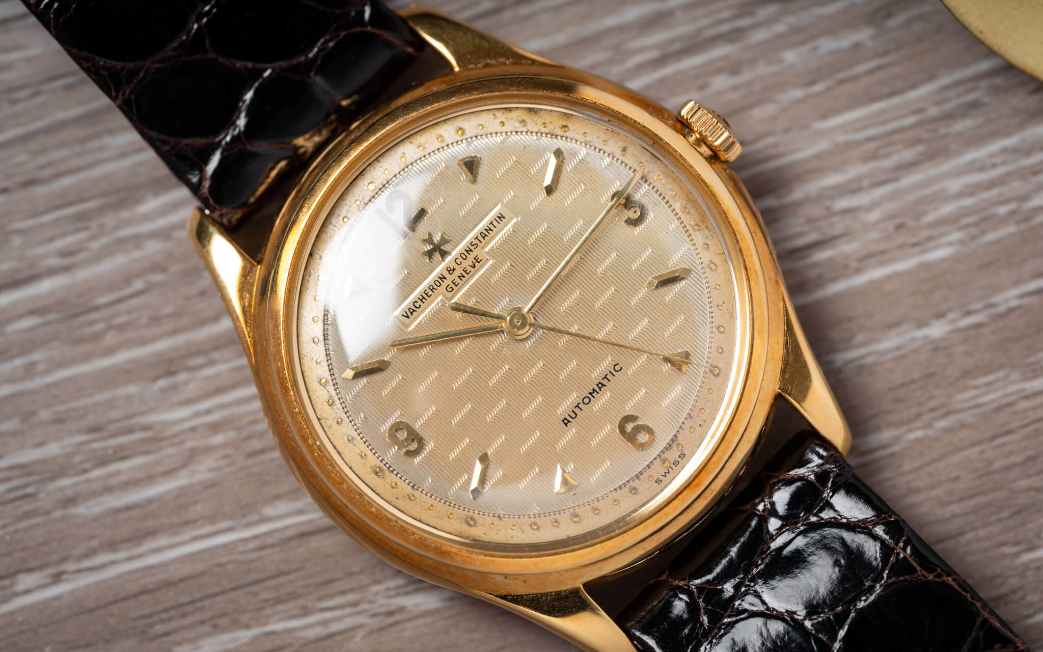 Vacheron Constantin Ref. 329169