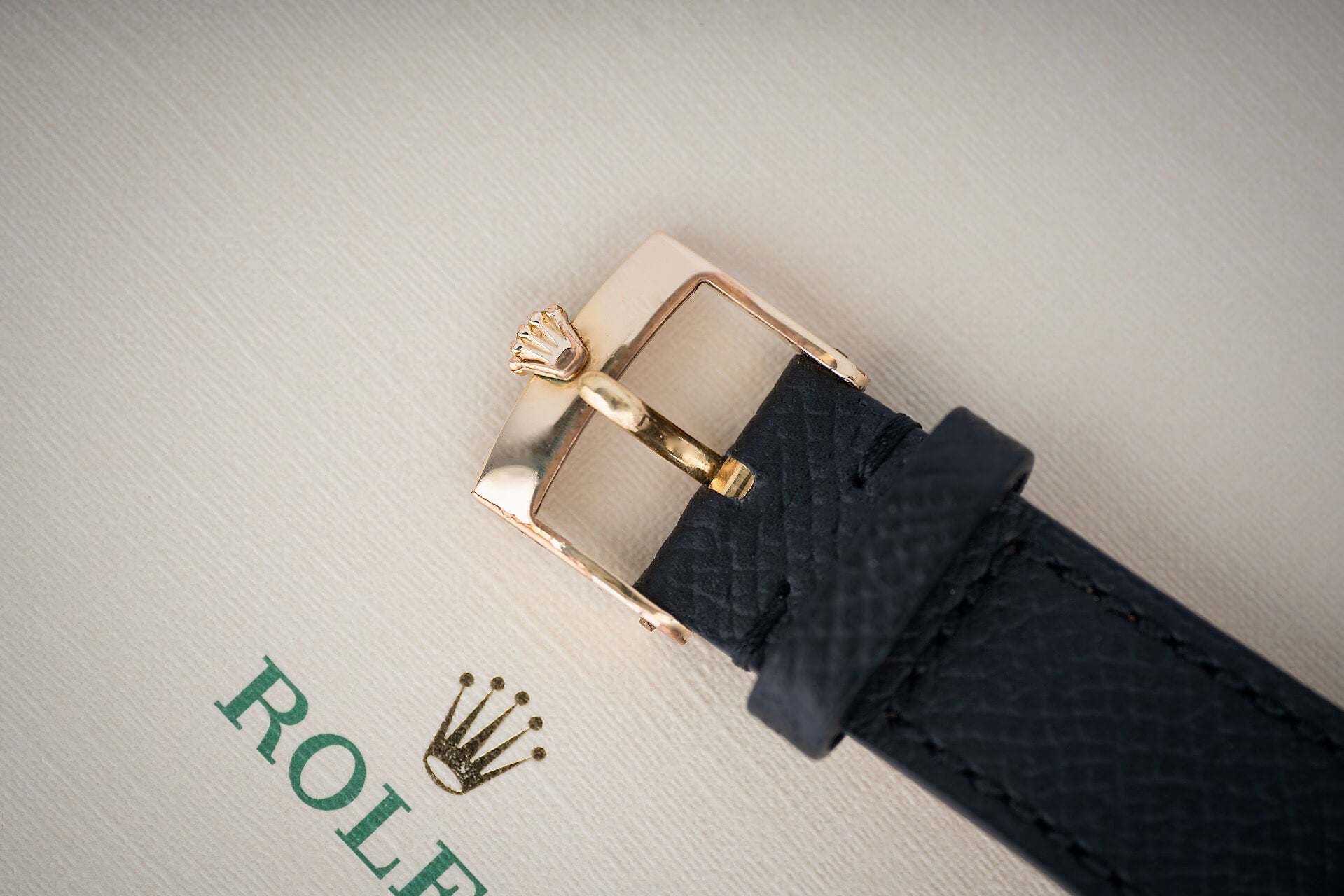 Rolex Day-Date 1803 'Cigarette Hands'