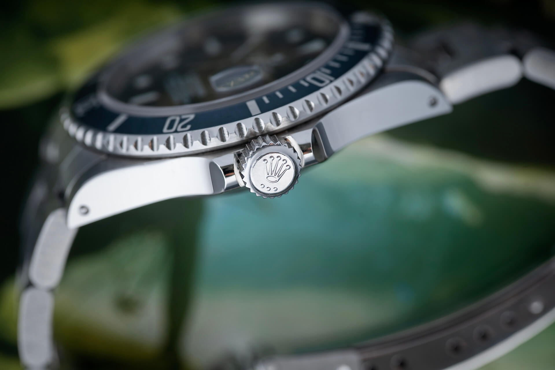 Rolex Submariner Date 16610 'Swiss Only' B&P