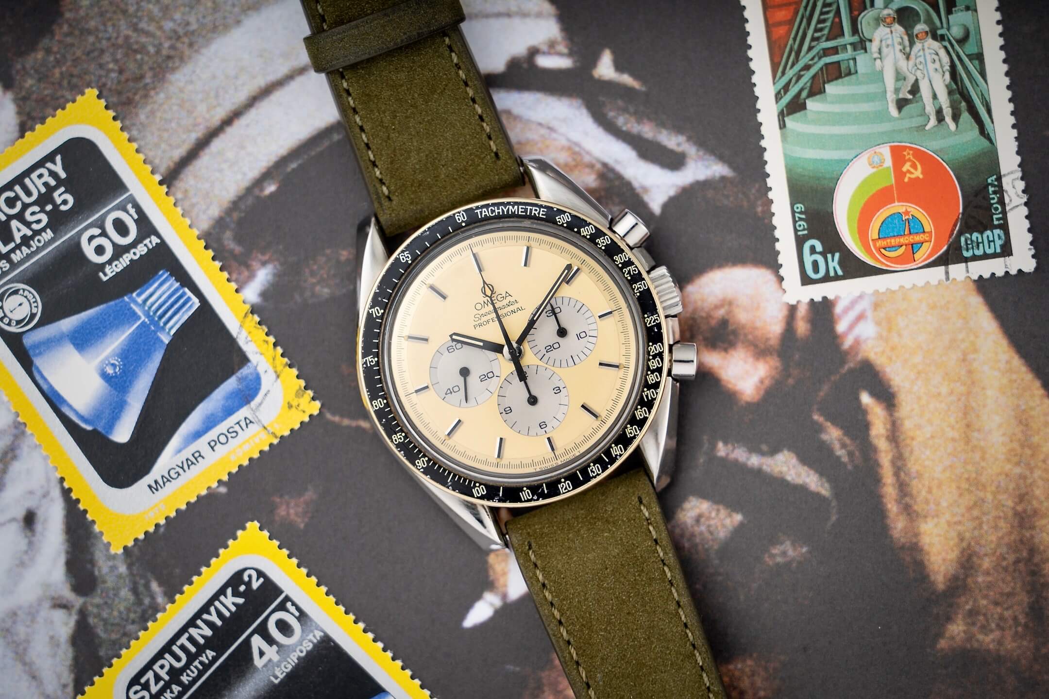 Omega Speedmaster Moonwatch DD145.0022