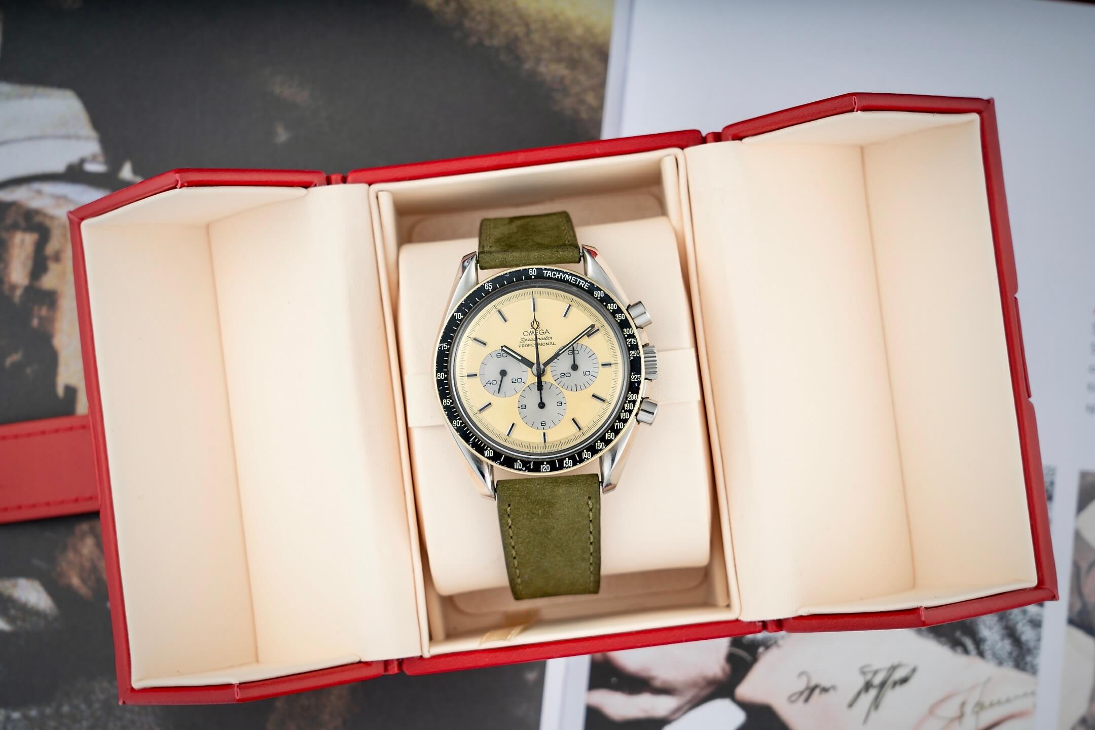 Omega Speedmaster Moonwatch DD145.0022
