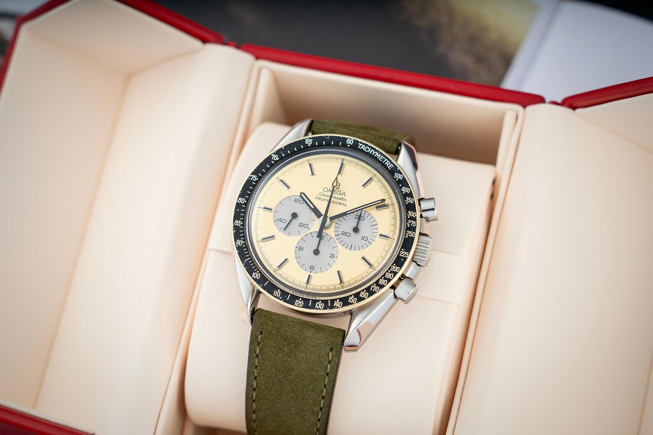 Omega Speedmaster Moonwatch DD145.0022