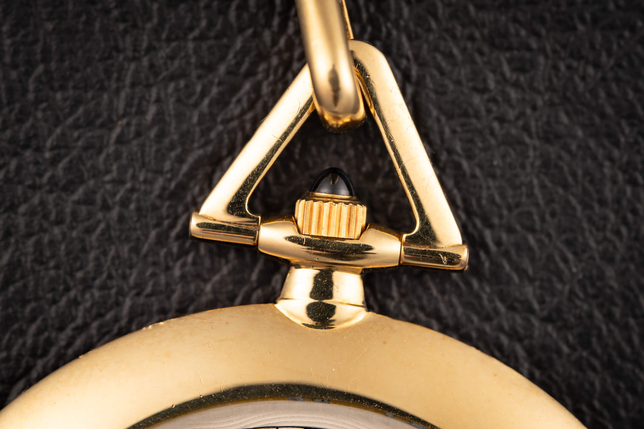 Cartier Pocket Watch 'Knife Case'