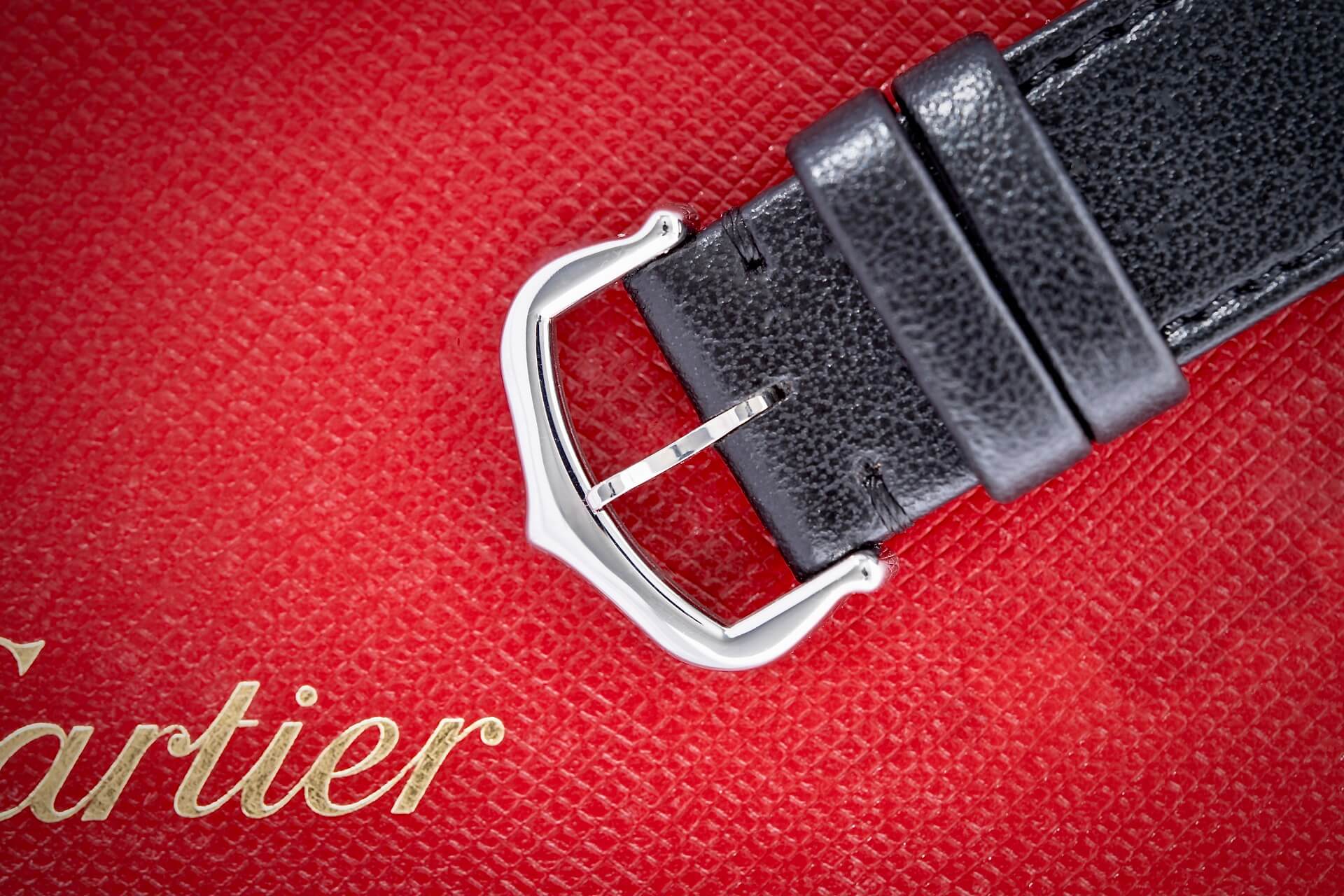 Cartier Tank Solarbeat 'Tank Talks Amsterdam'