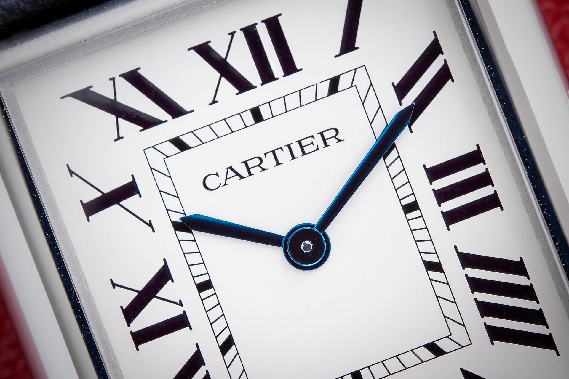 Cartier Tank Solarbeat 'Tank Talks Amsterdam'