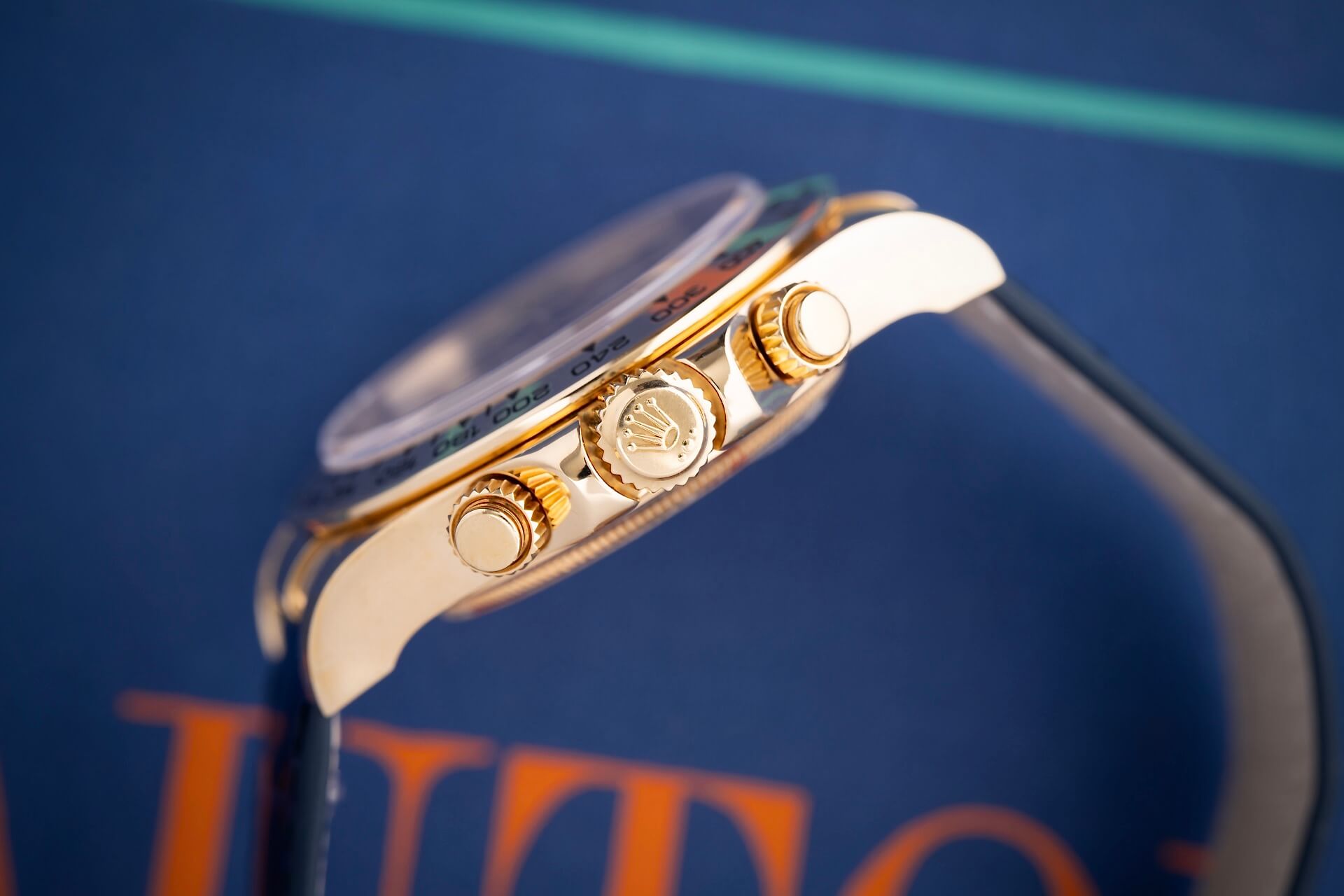 Rolex Daytona 116518 'Blue Racing'