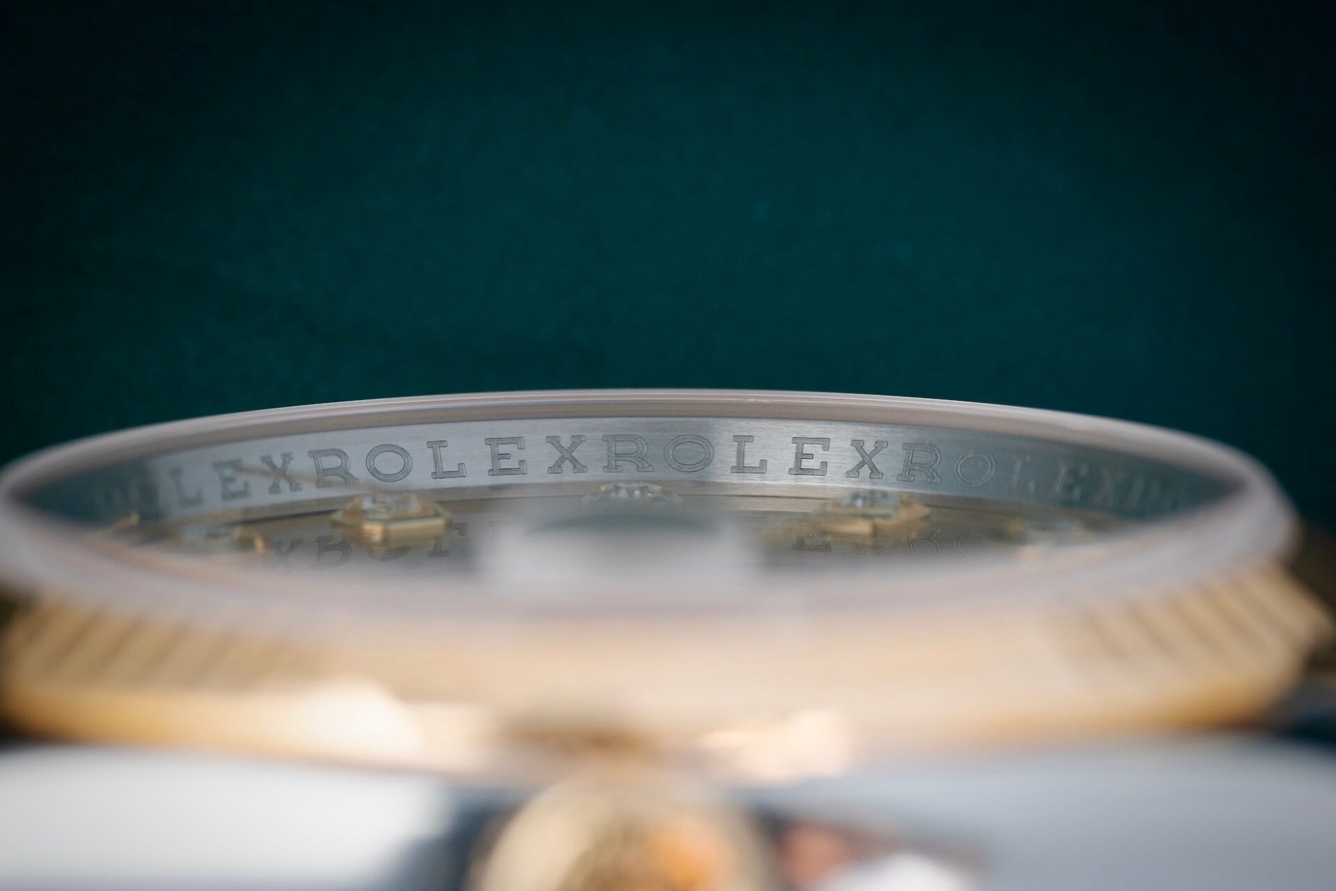 Rolex Datejust 116233 B&P NOS Condition