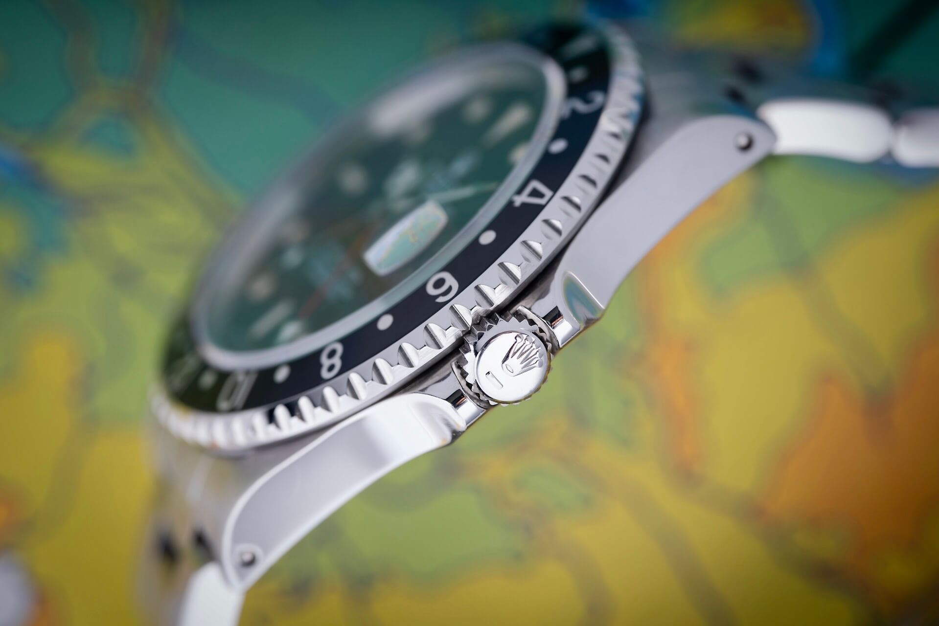 Rolex GMT-Master 16700