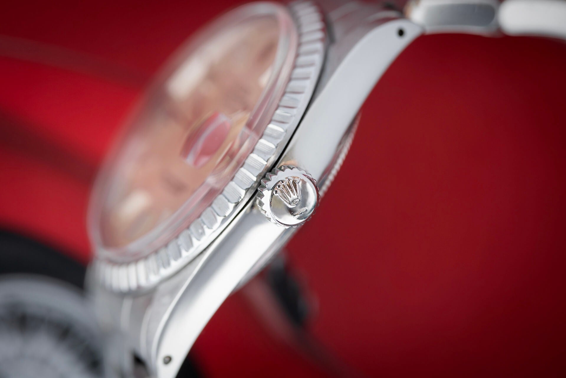 Rolex Datejust 16030 'Cream Dial'