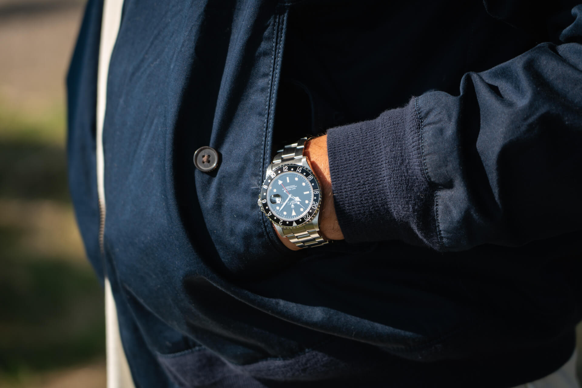 Rolex GMT-Master 16700