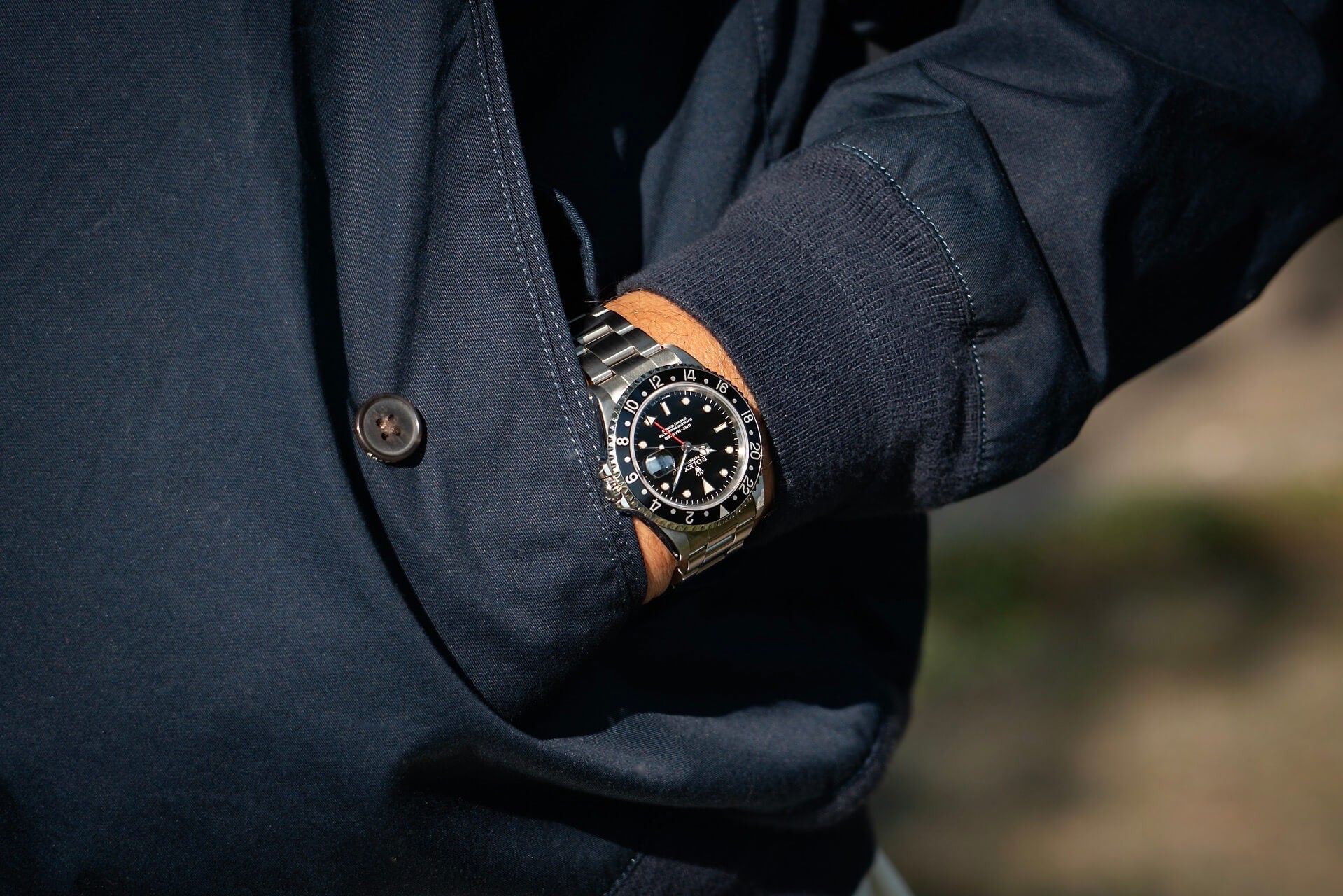 Rolex GMT-Master 16700