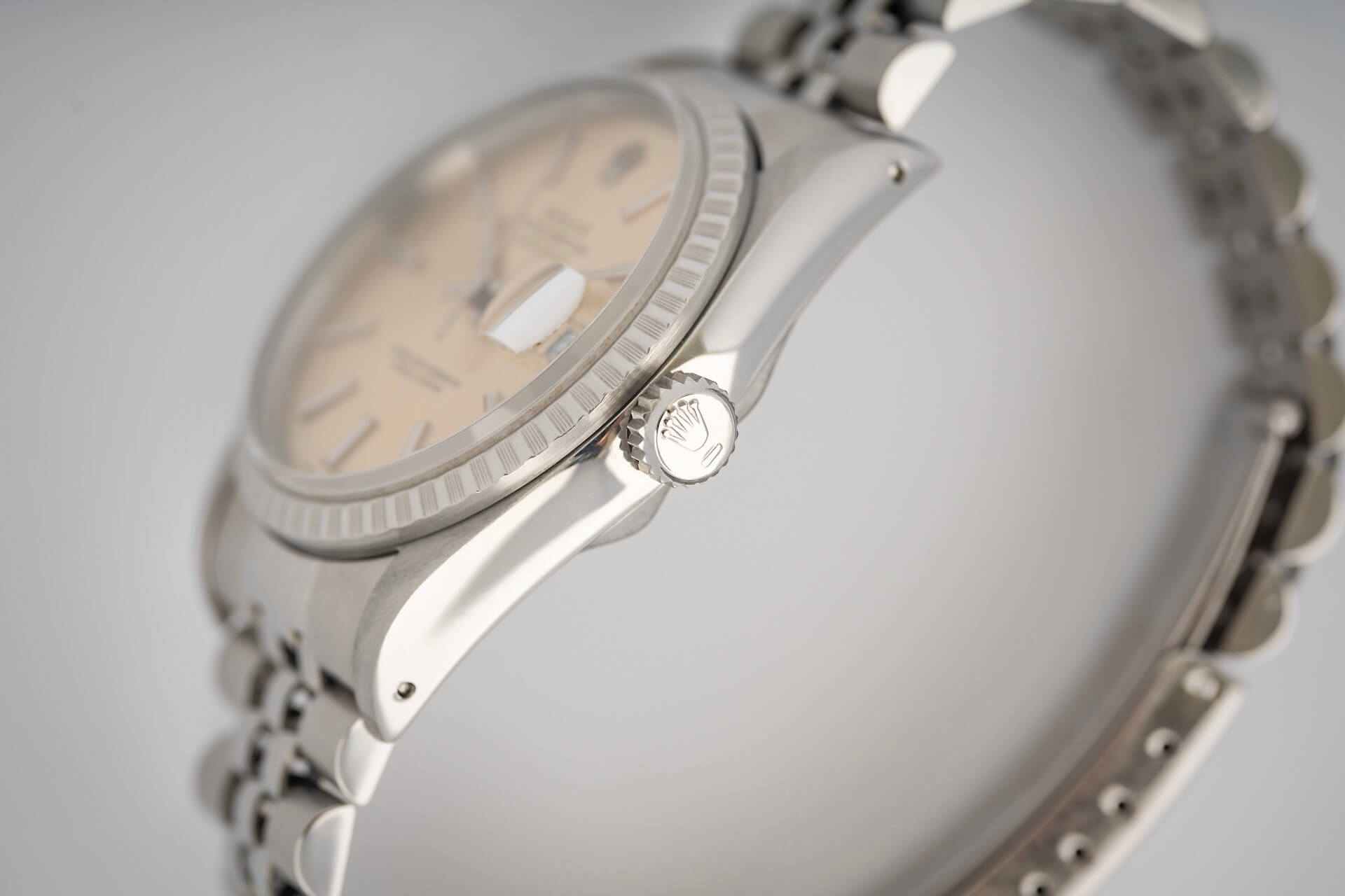 Rolex Datejust 16220 'Champagne'