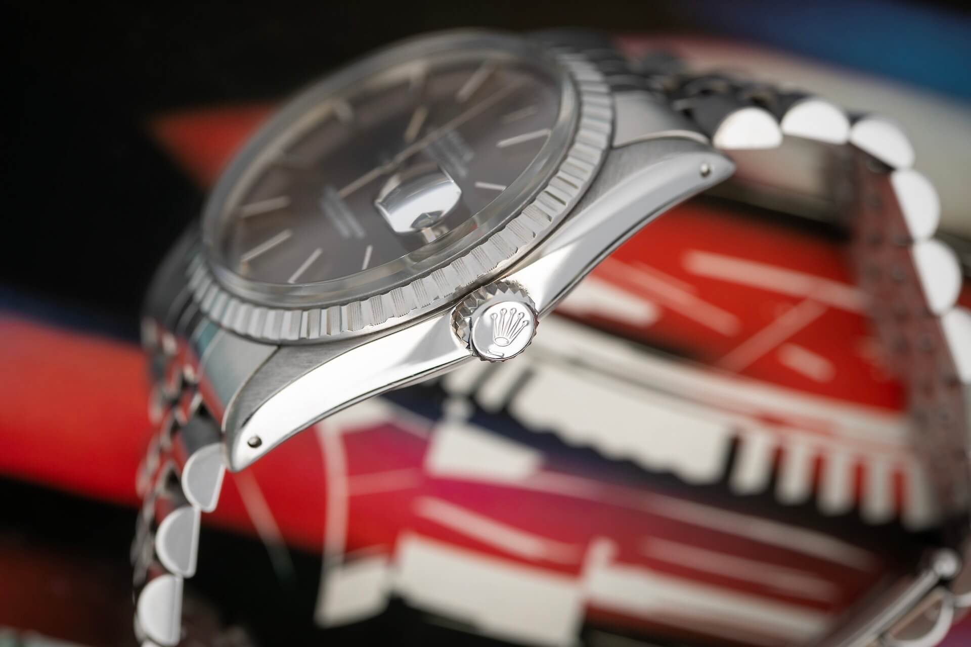 Rolex Datejust 16030 'Chocolate Dial'