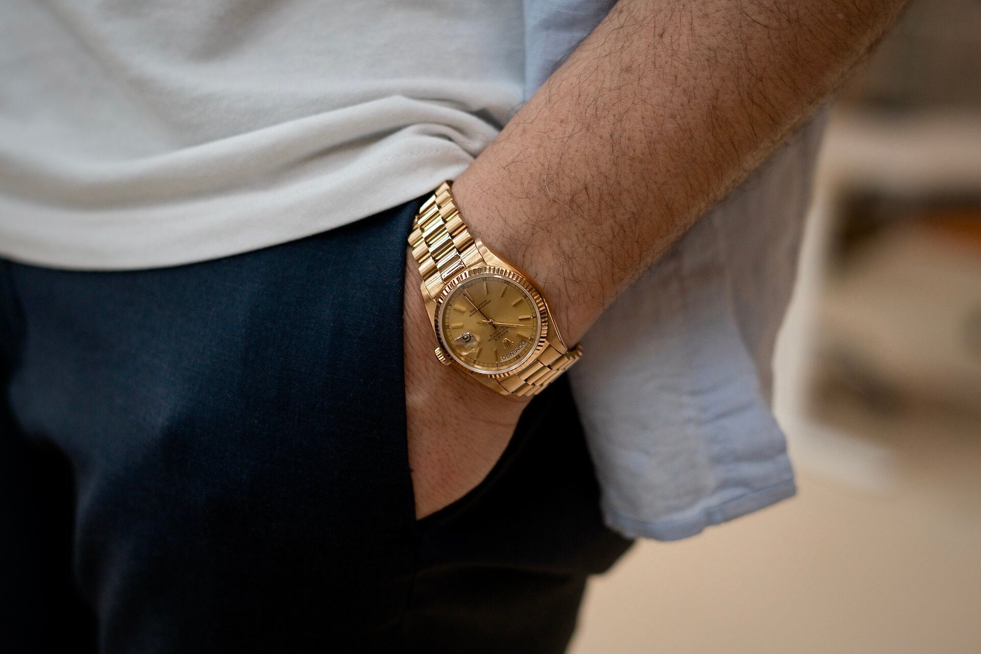 Rolex Day-Date 18038
