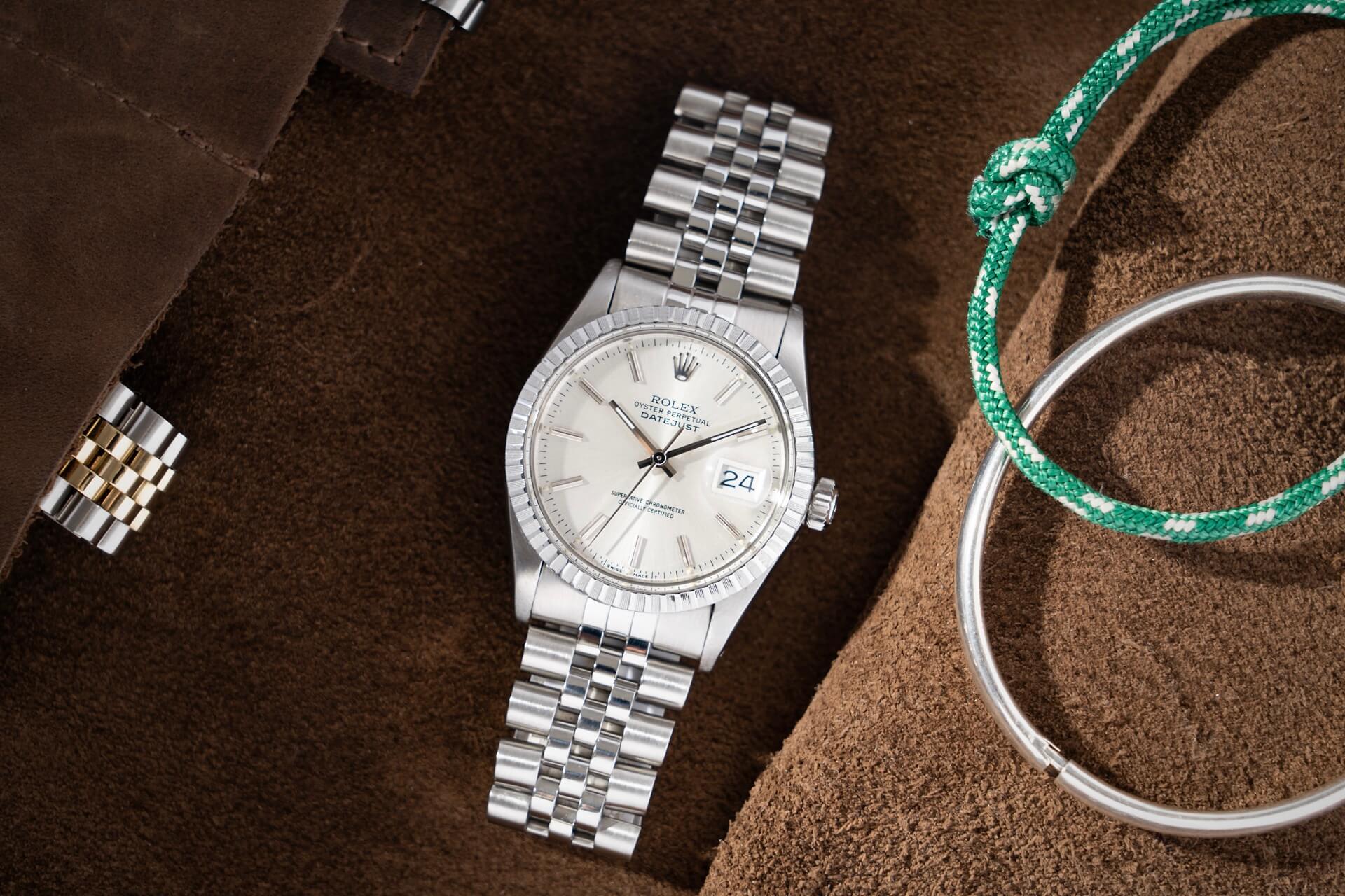 Rolex Datejust 16030