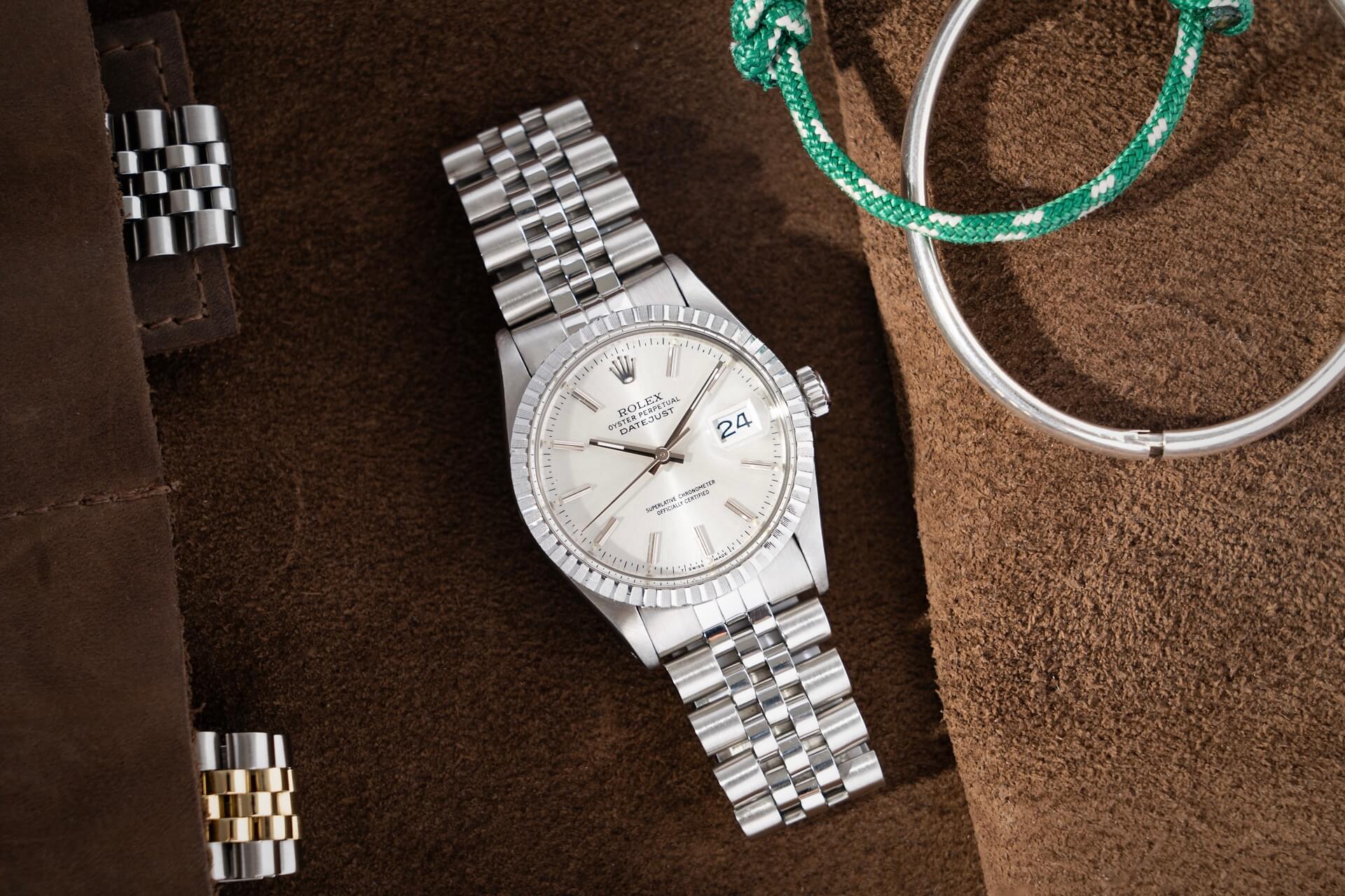 Rolex Datejust 16030