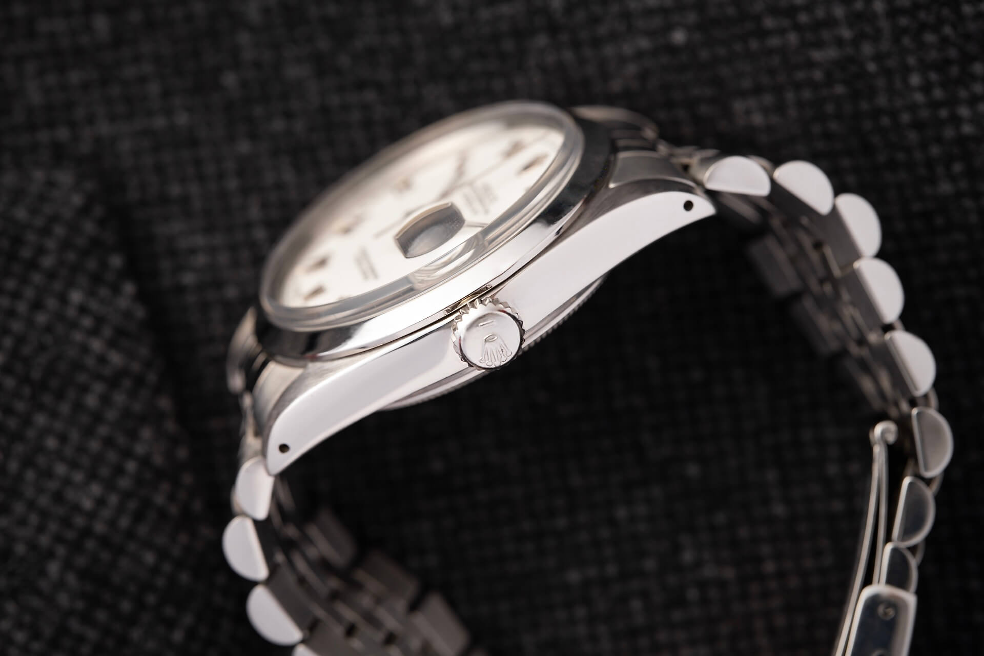 Rolex Datejust 16000 'Porcelain Dial'