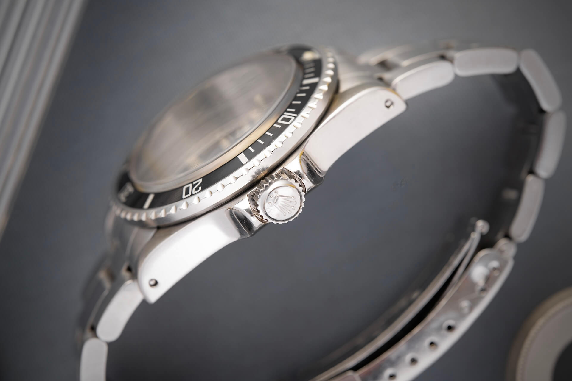 Rolex Sea-dweller 1665 MK1 'Great White'