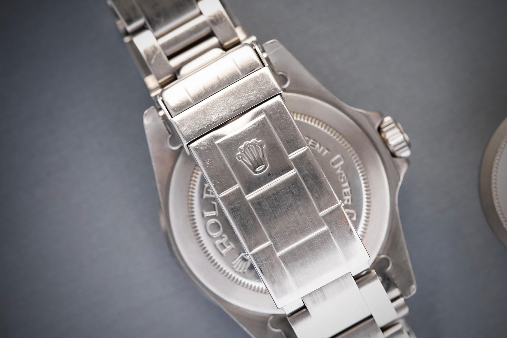 Rolex Sea-dweller 1665 MK1 'Great White'