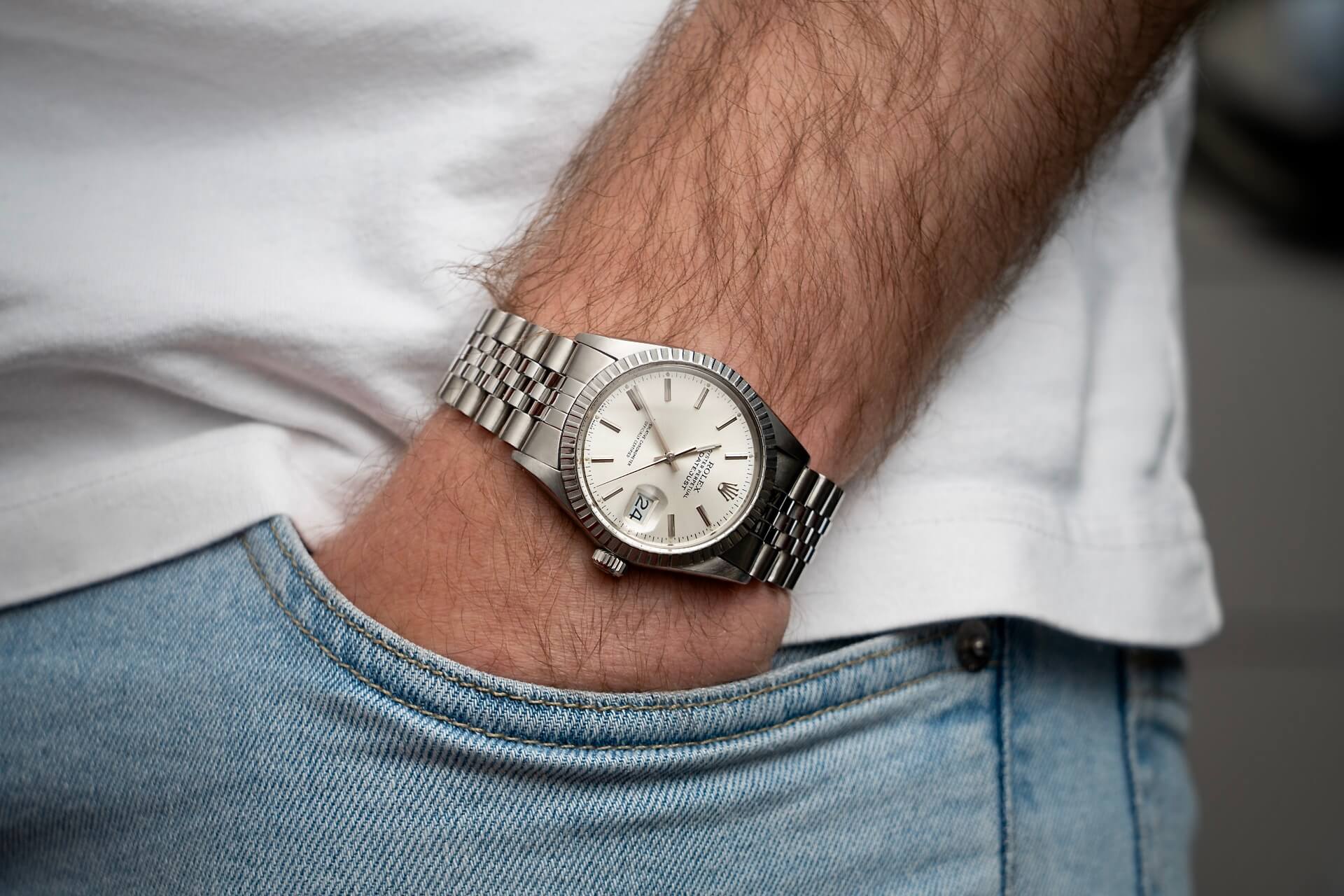 Rolex Datejust 16030