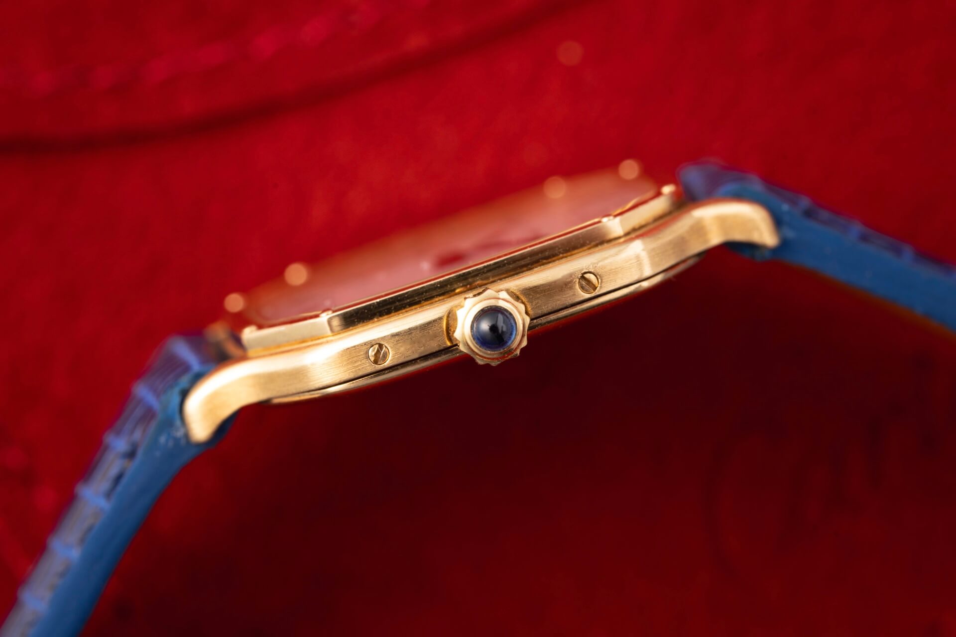 Cartier Trianon Ultra Thin Ref. 9605
