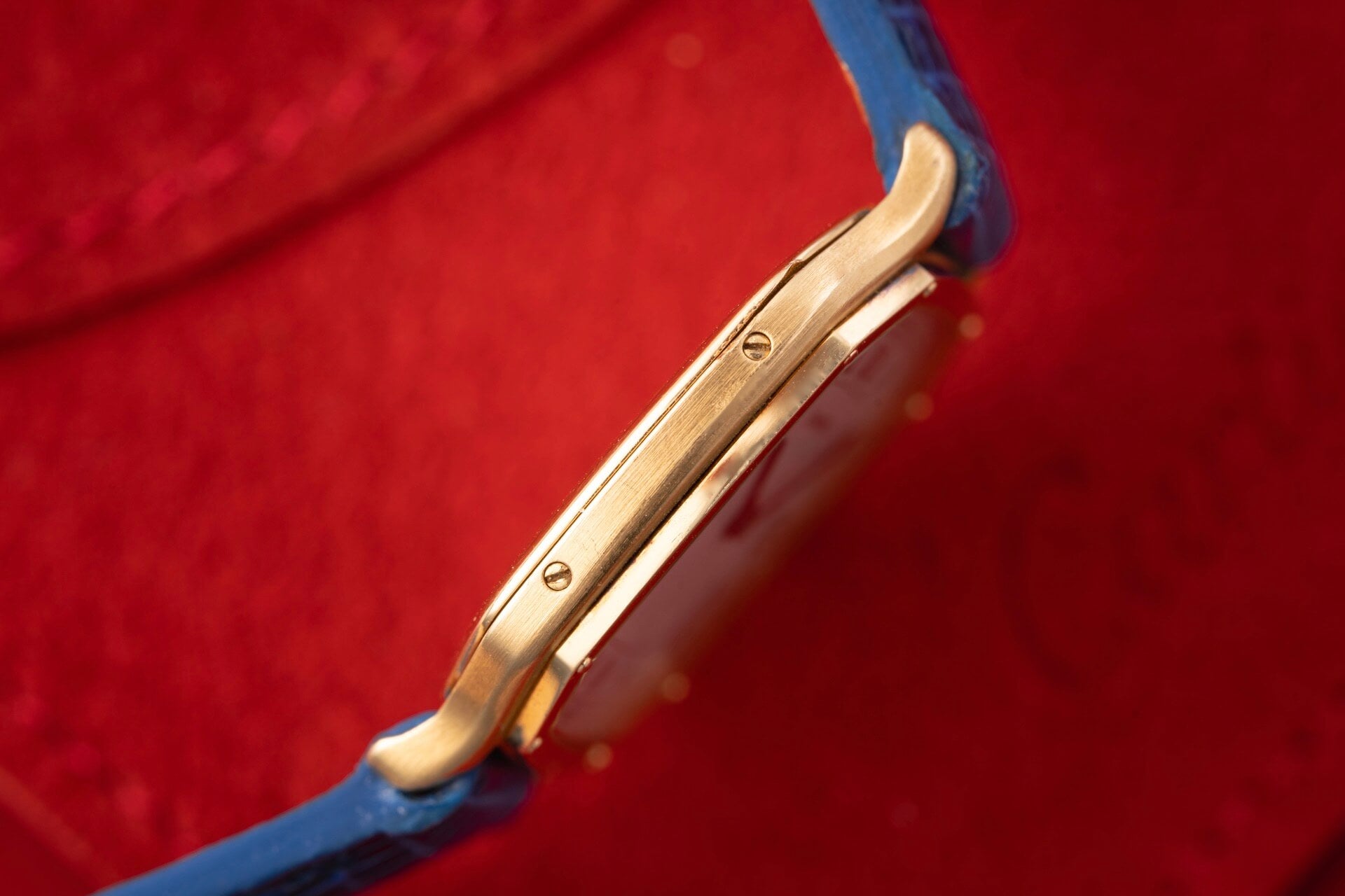 Cartier Trianon Ultra Thin Ref. 9605