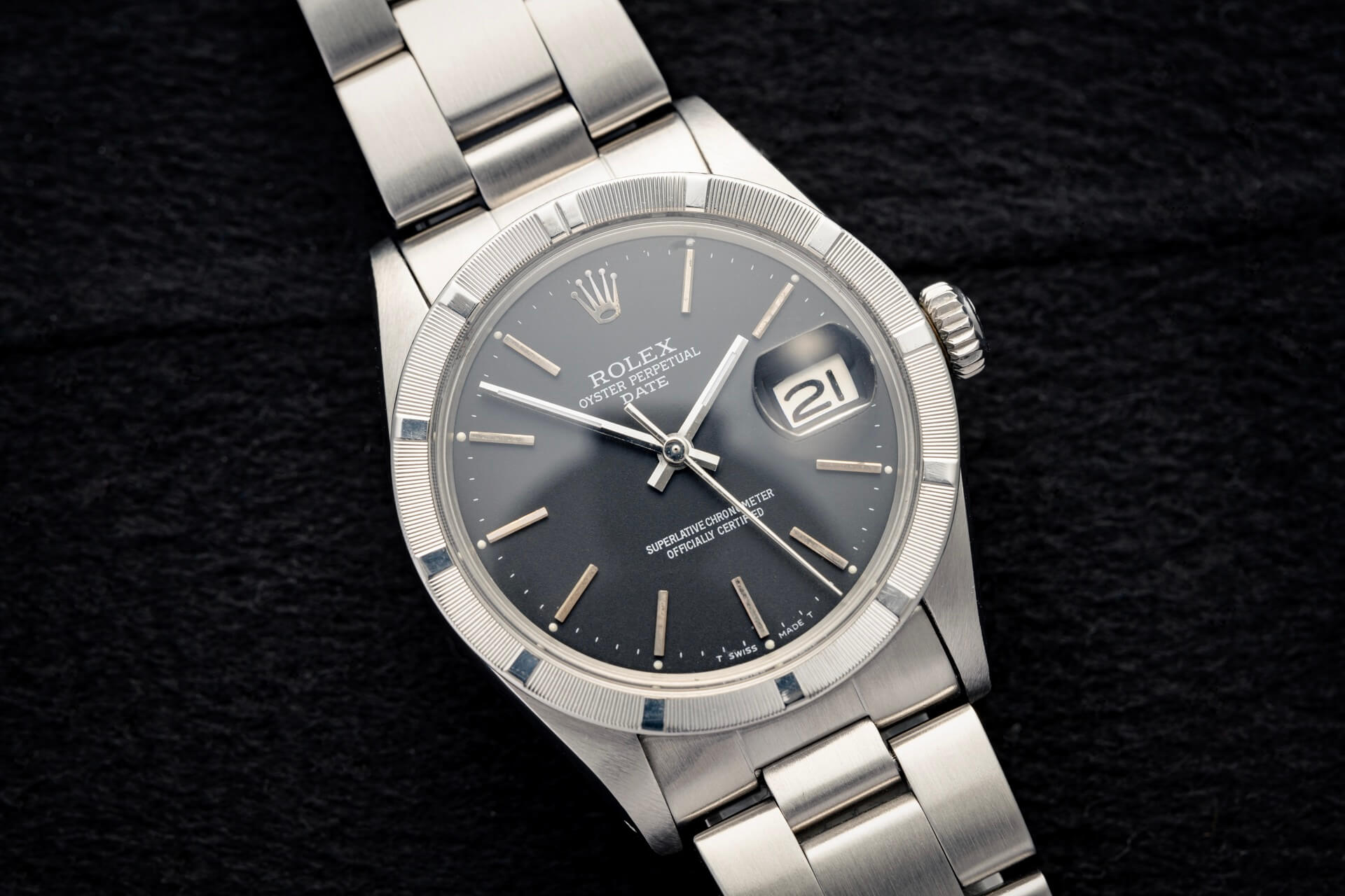 Rolex Oyster Perpetual Date 1501