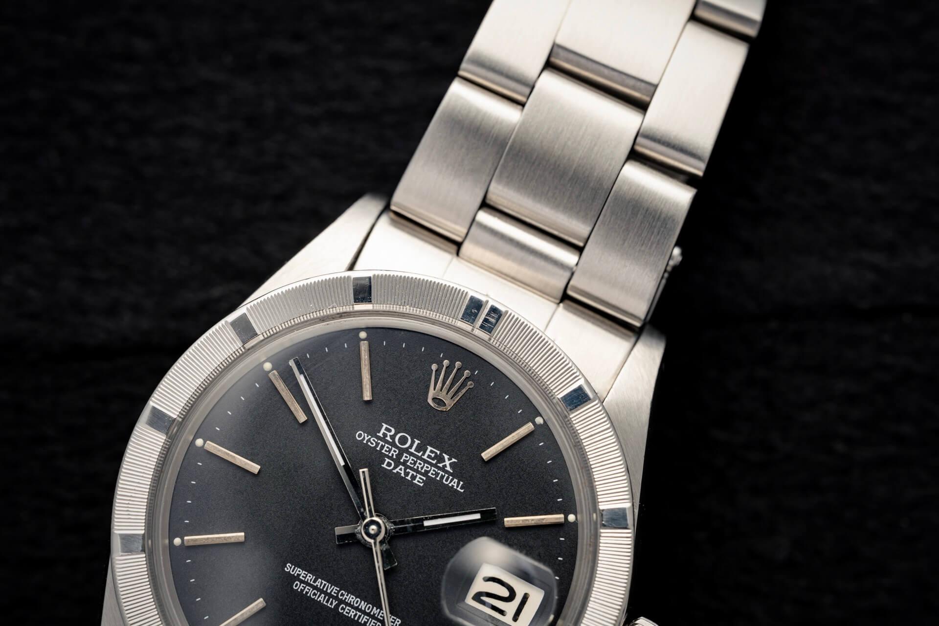 Rolex Oyster Perpetual Date 1501