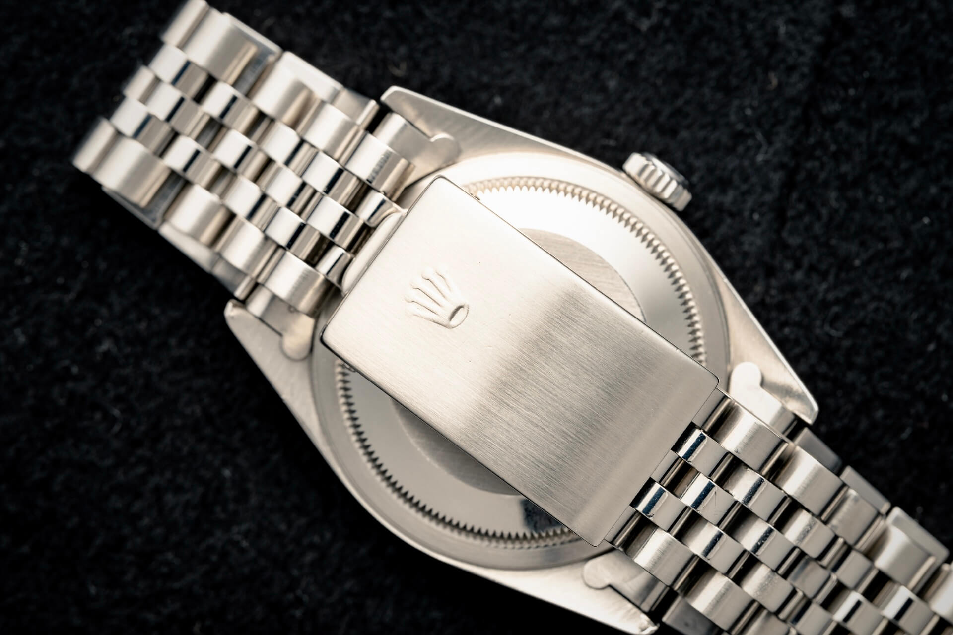 Rolex Datejust 16220 'Porcelain Dial'