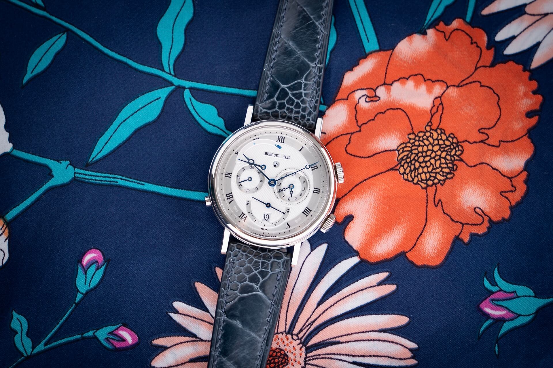 Breguet Classique Le Reveil du Tsar Ref. 5707BB