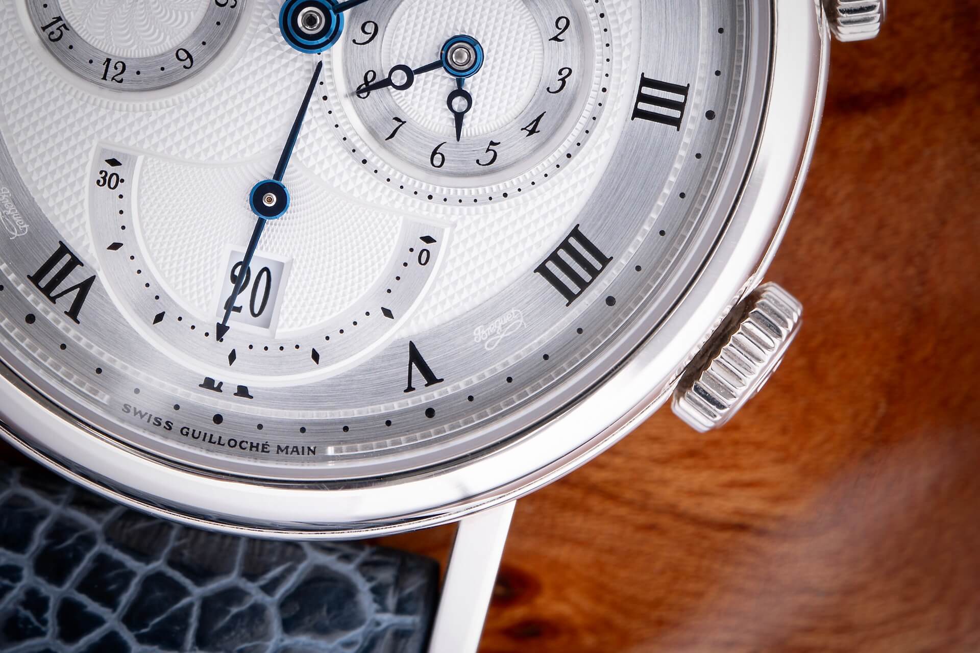 Breguet Classique Le Reveil du Tsar Ref. 5707BB