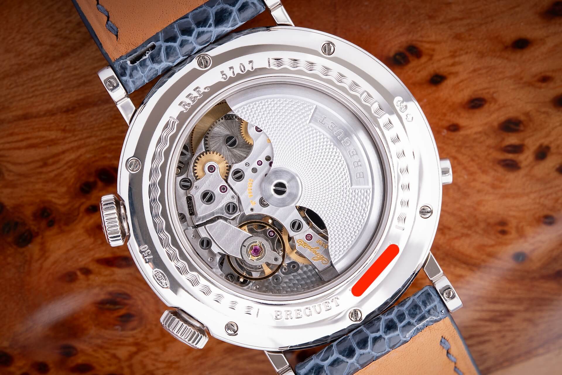 Breguet Classique Le Reveil du Tsar Ref. 5707BB