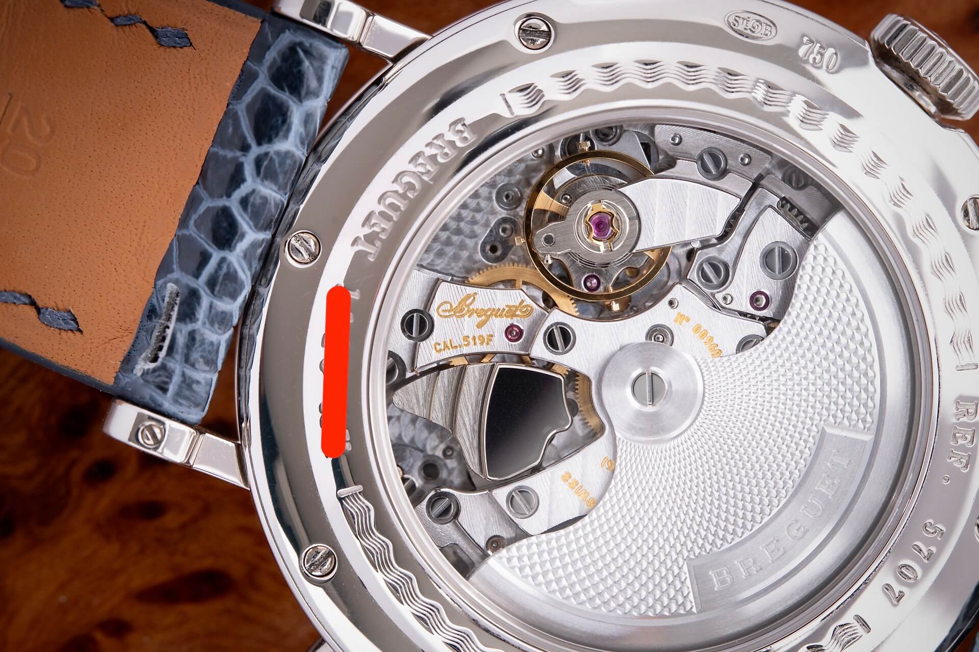 Breguet Classique Le Reveil du Tsar Ref. 5707BB